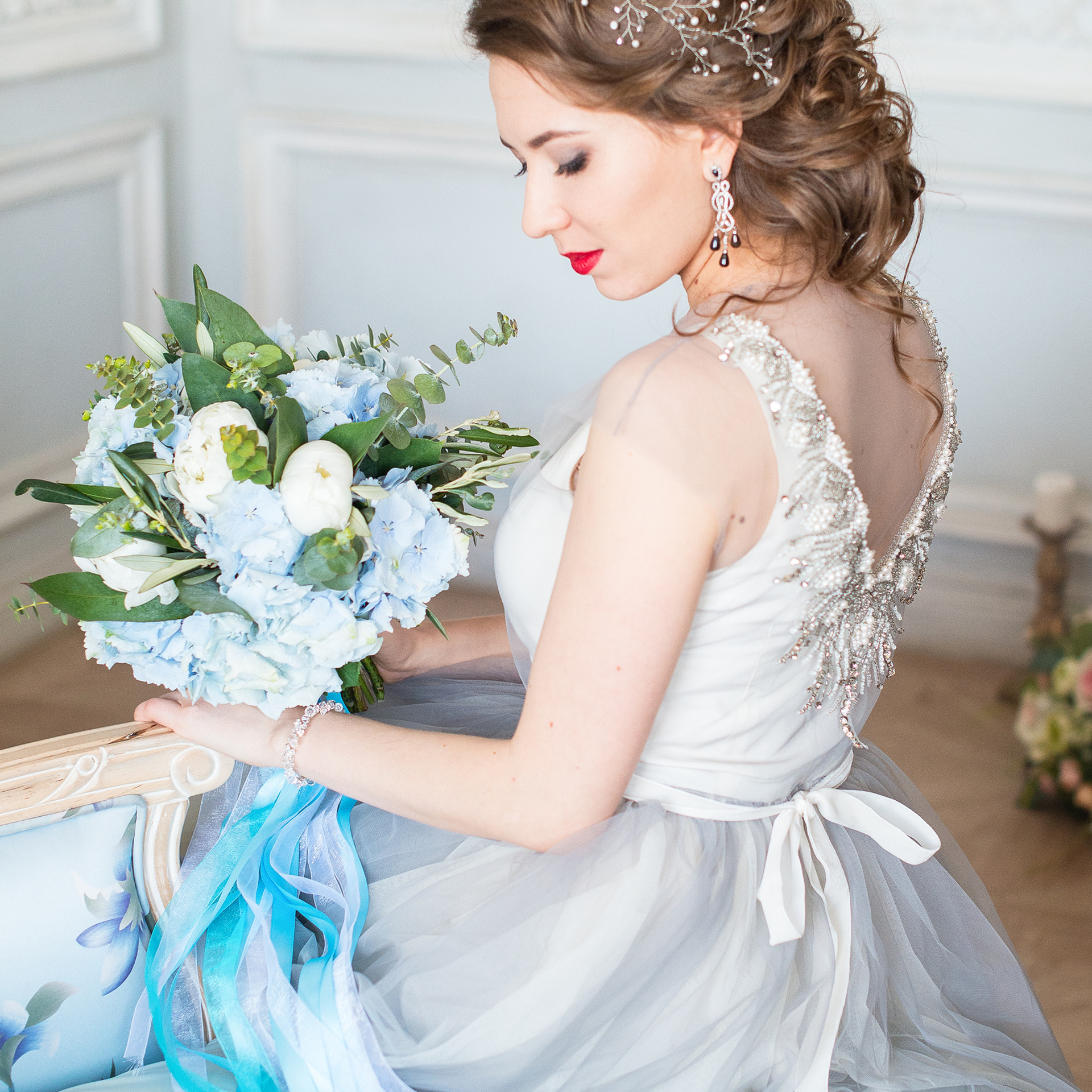 Нежное утро