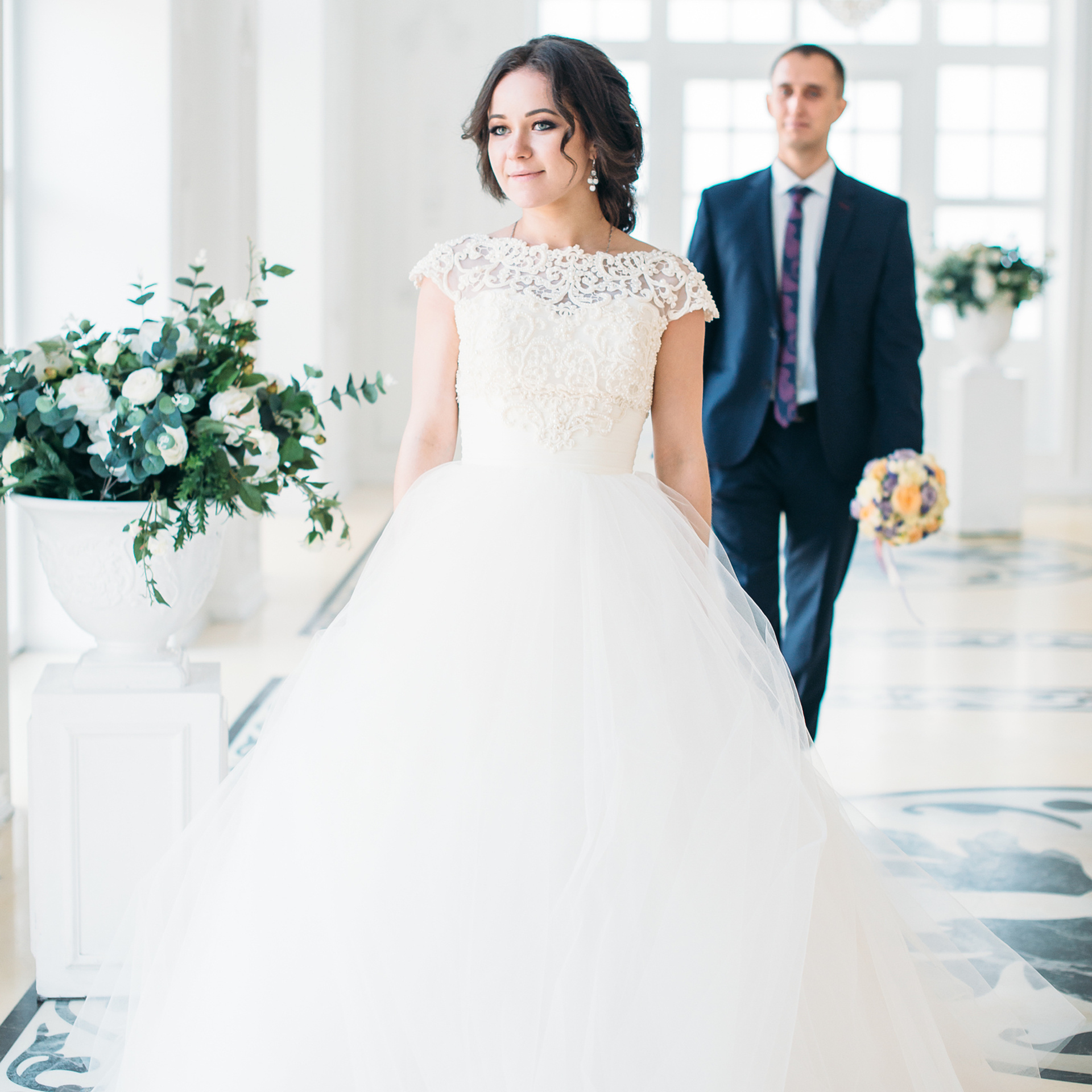 Николай и Екатерина