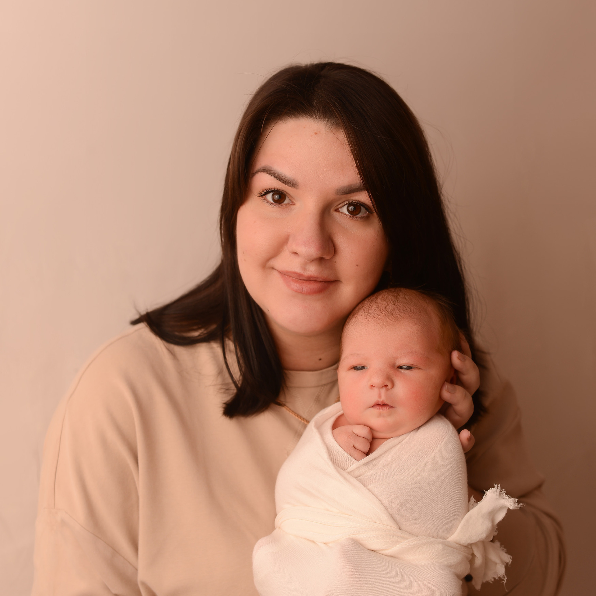 Отзывы. Фотограф новорожденных Кемерово Анастасия Шромова