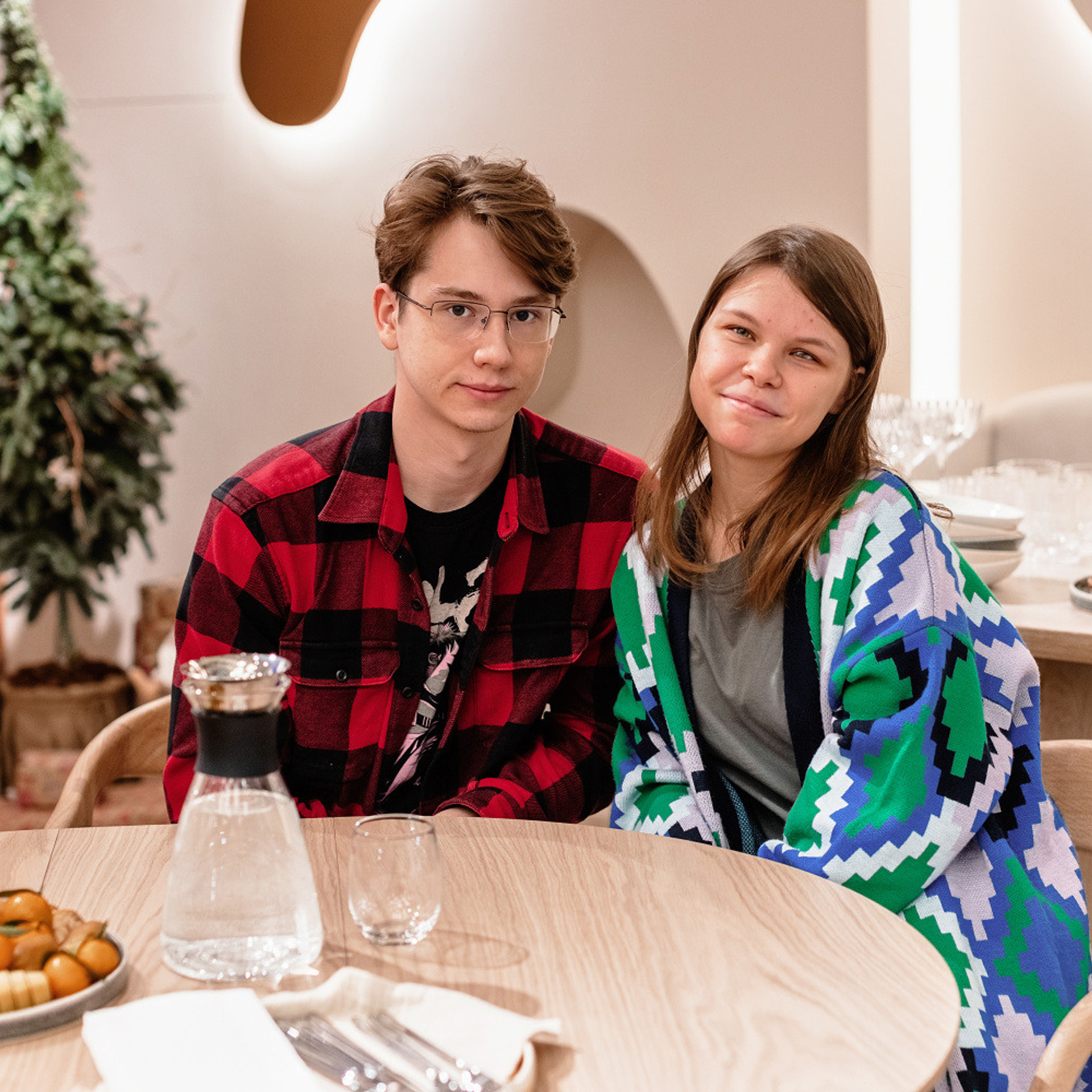 КОРПОРАТИВНЫЕ- Family Bistro