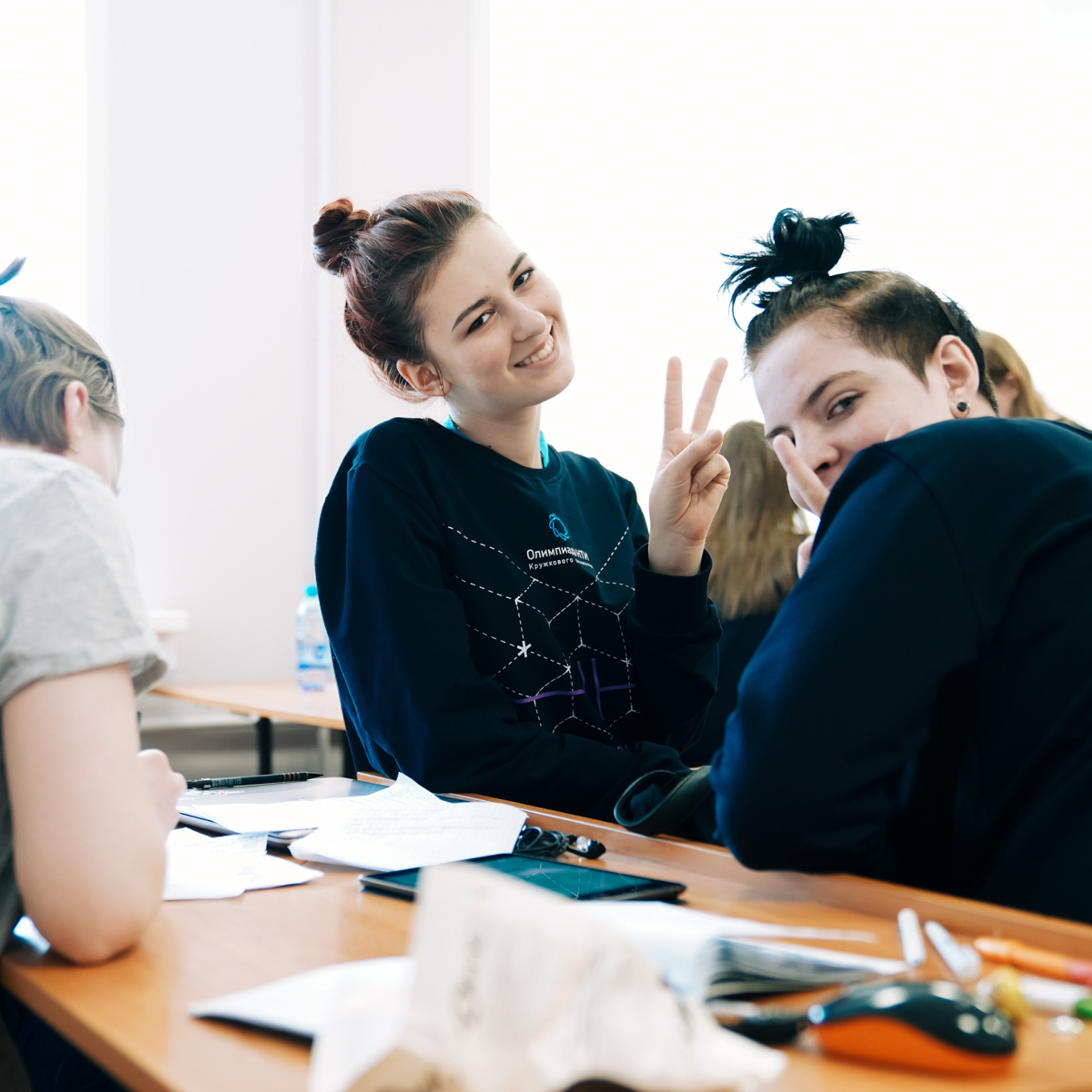 12.03 | Олимпиада НТИ. Геномное редактирование