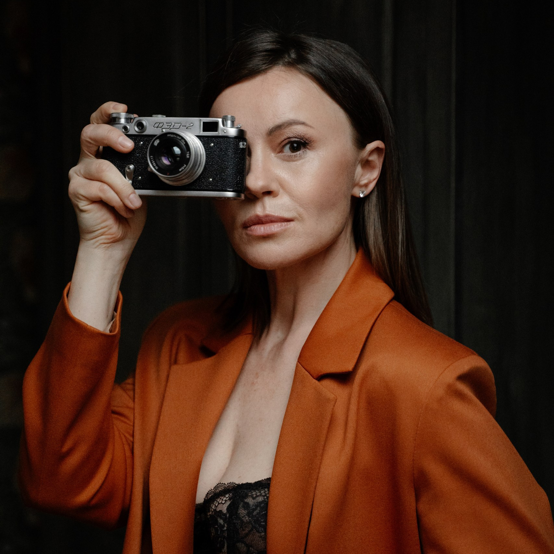 Отзывы. Портретный фотограф в Москве