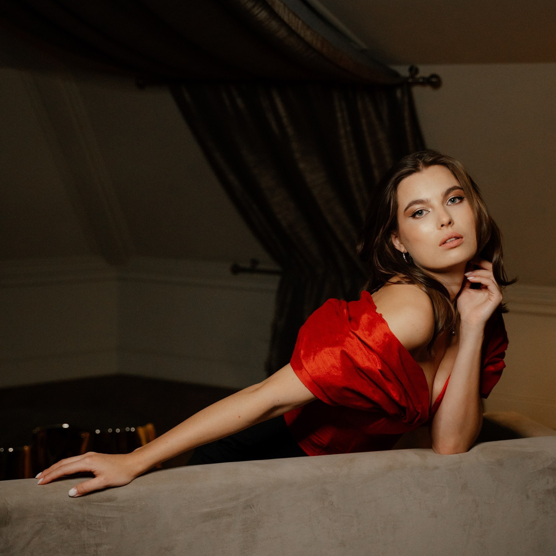 Отзывы. Портретный фотограф в Москве