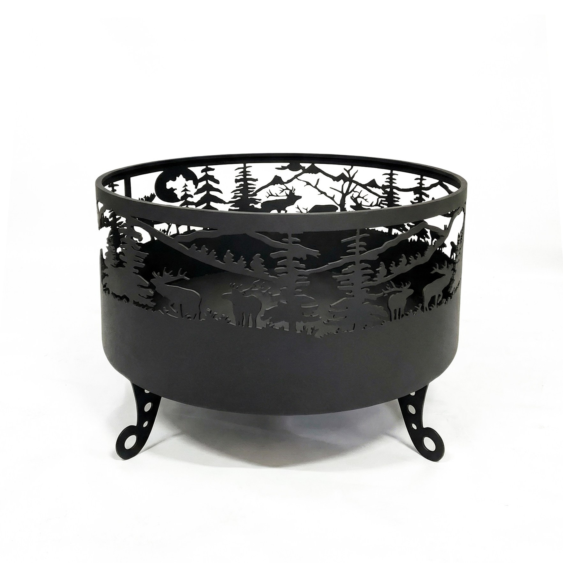 Костровая чаша