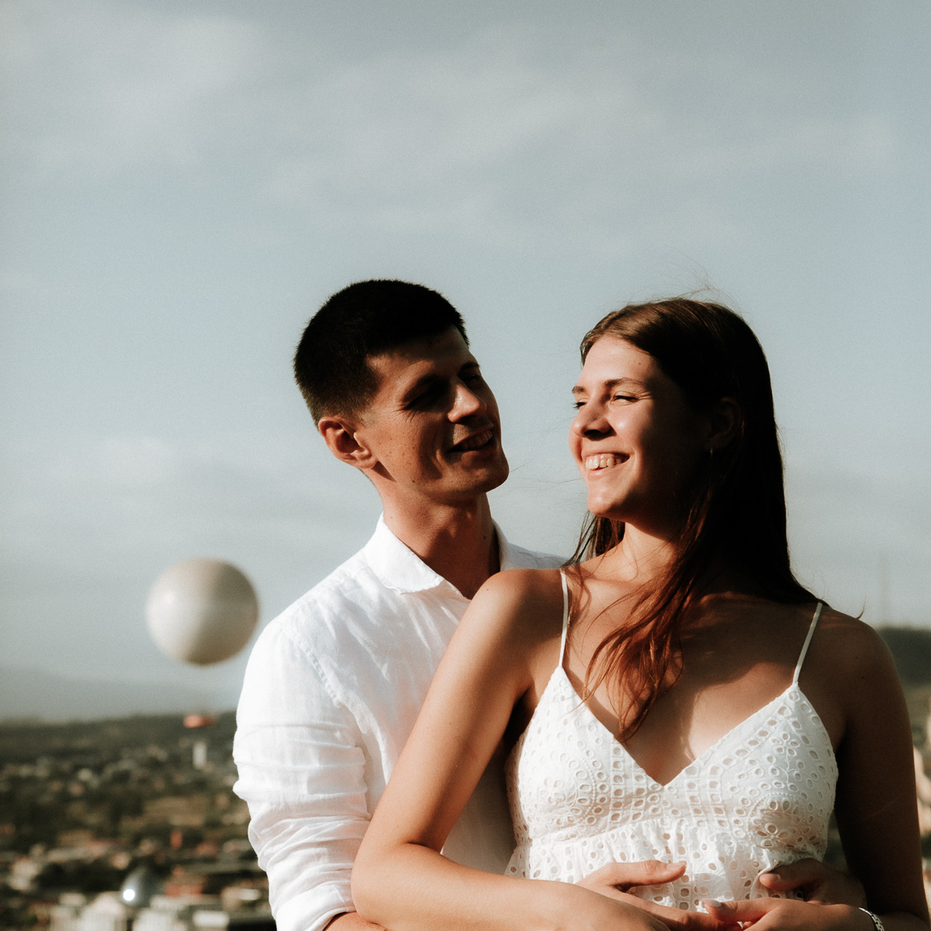 Отзывы. Фотограф в Тбилиси