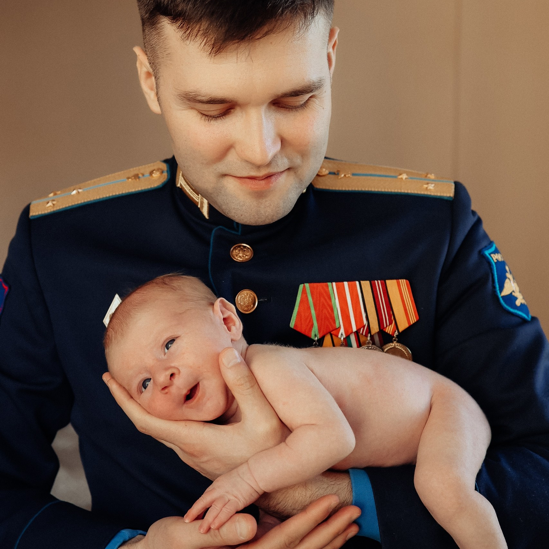 Домашний ньборн в Нижнем Новгороде. Фотограф и видеограф Елена Лисина