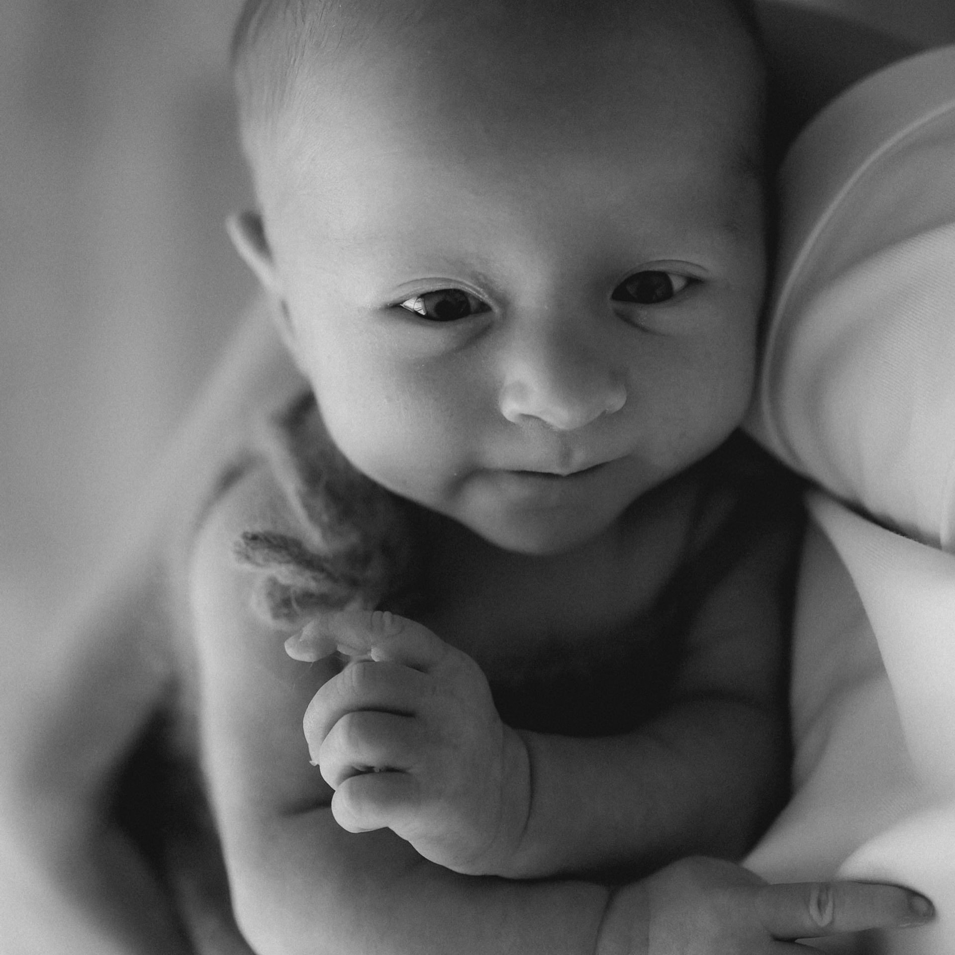 Домашний ньборн в Нижнем Новгороде. Фотограф и видеограф Елена Лисина