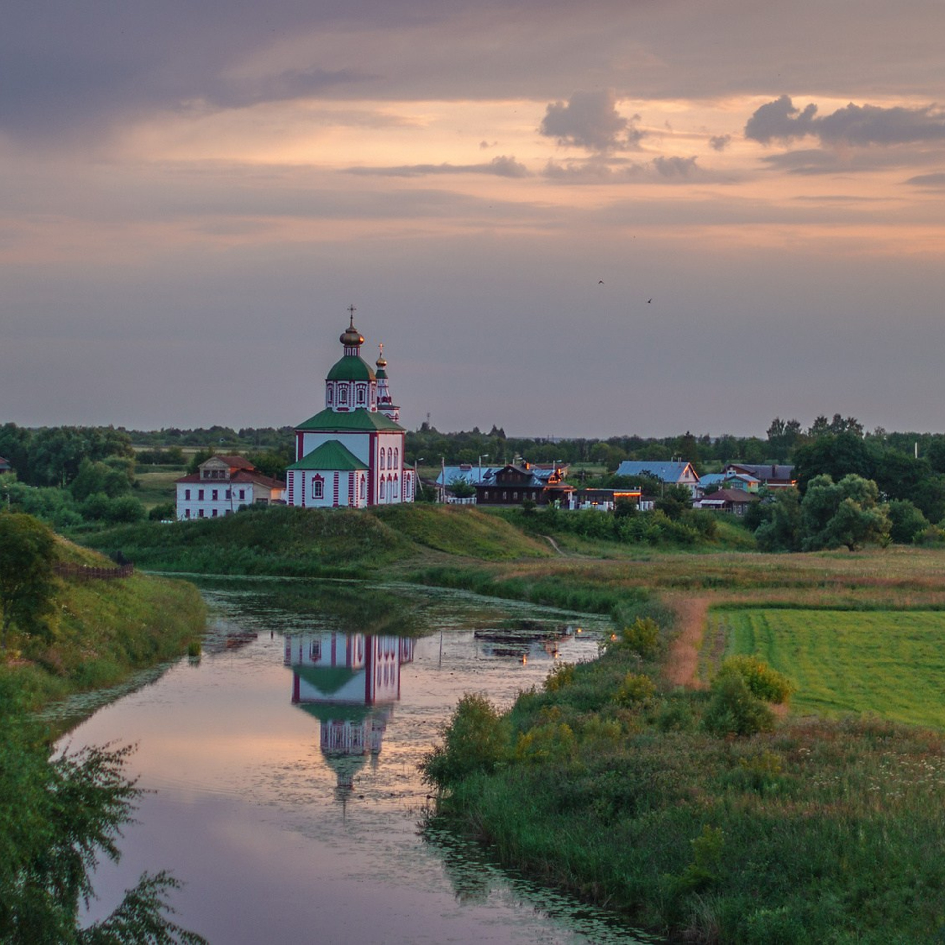 Путешествие в Суздаль. Фотограф и видеограф Елена Лисина