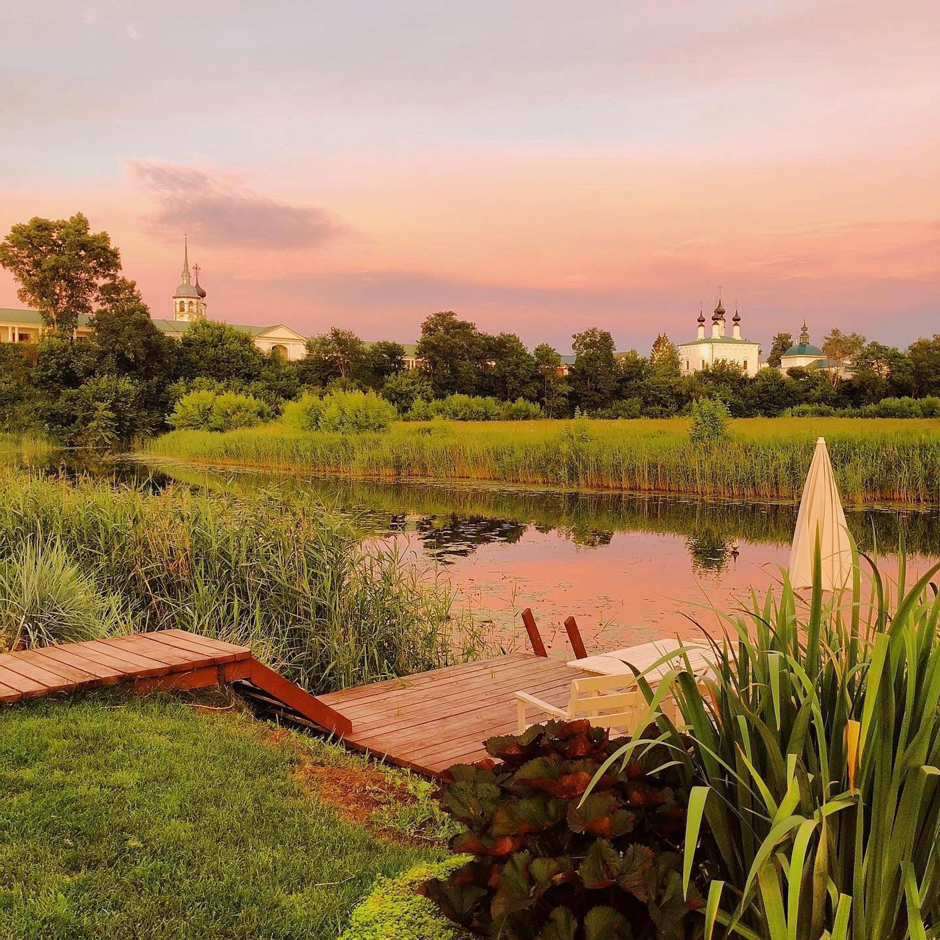 Путешествие в Суздаль. Фотограф и видеограф Елена Лисина