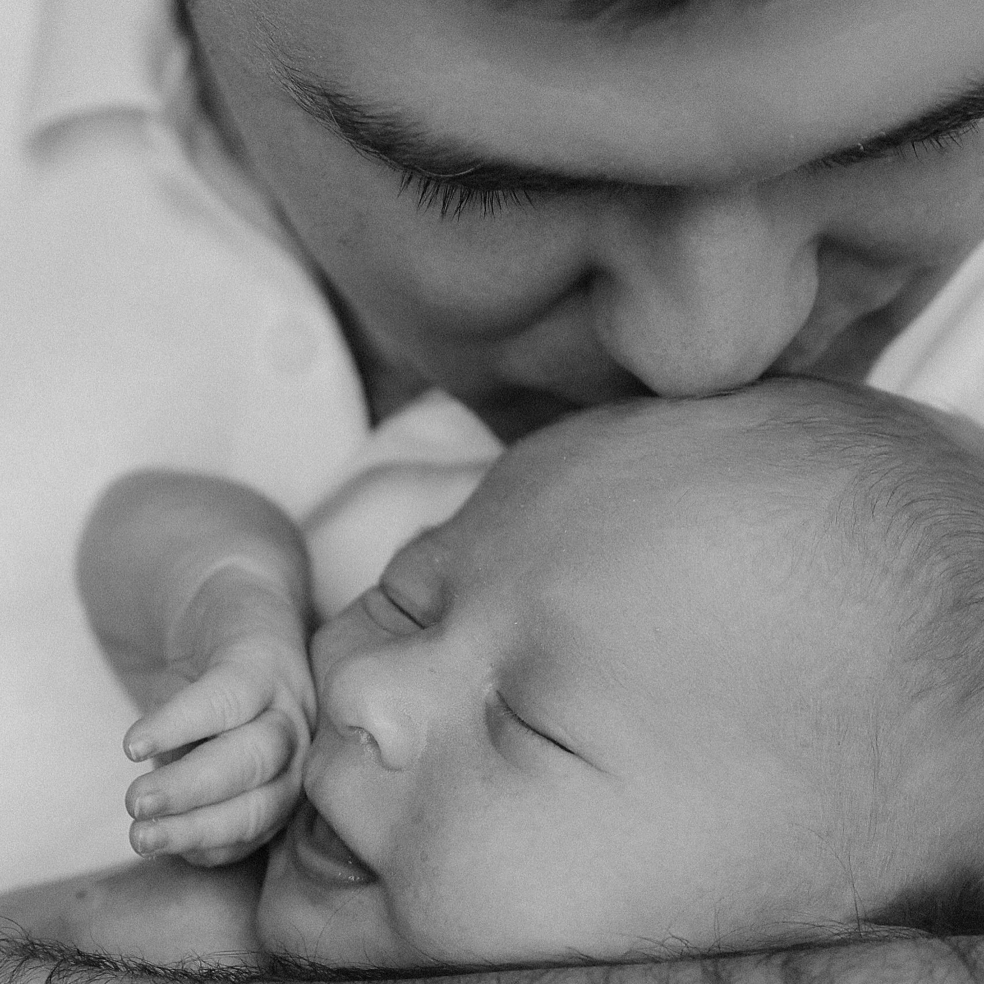 Домашний ньборн в Нижнем Новгороде. Фотограф и видеограф Елена Лисина