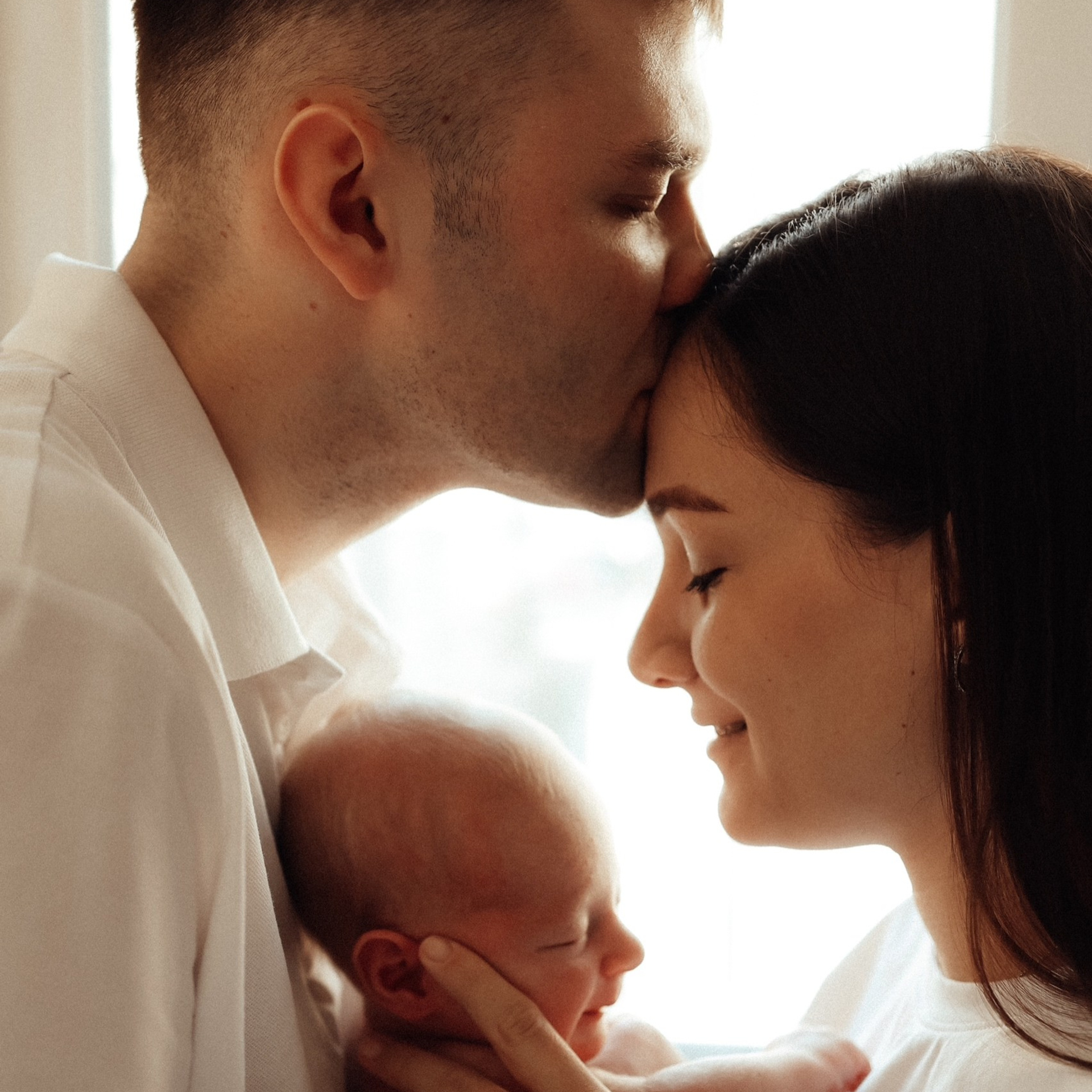 Домашний ньборн в Нижнем Новгороде. Фотограф и видеограф Елена Лисина