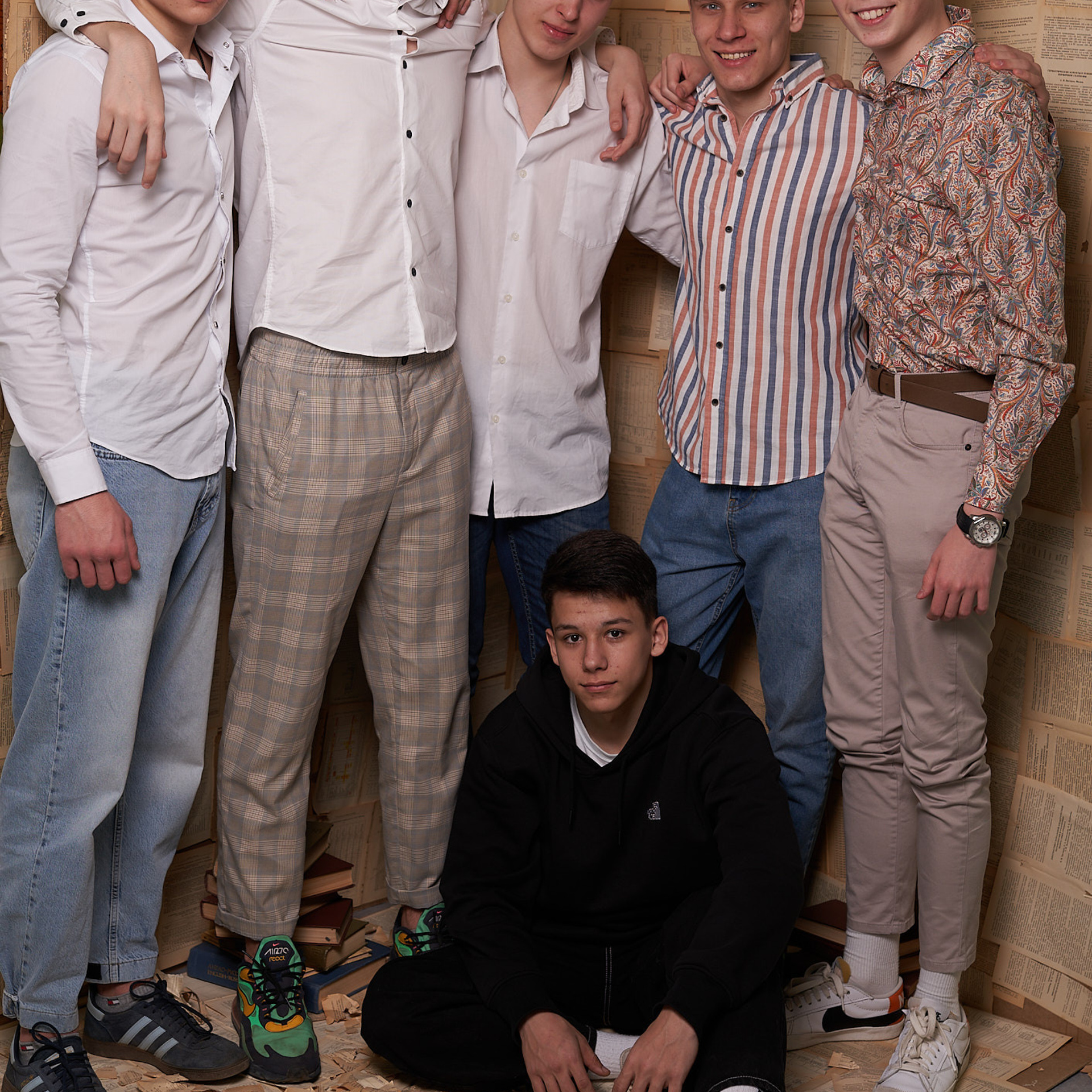 Отзывы. Женский, мужской портрет, семейные съемки в Москве. Контент съемка