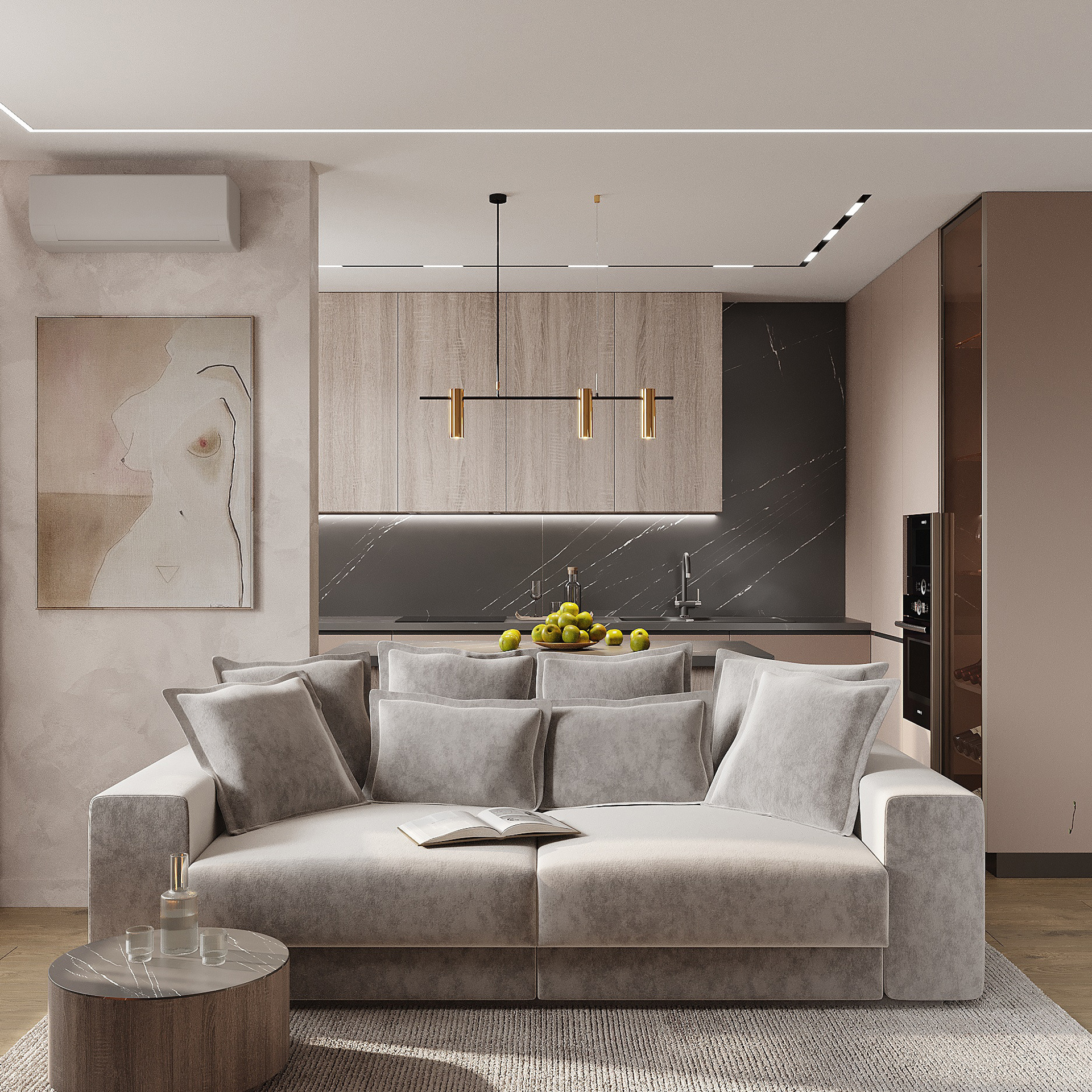 ЖК «Клубный дом на Мечникова»