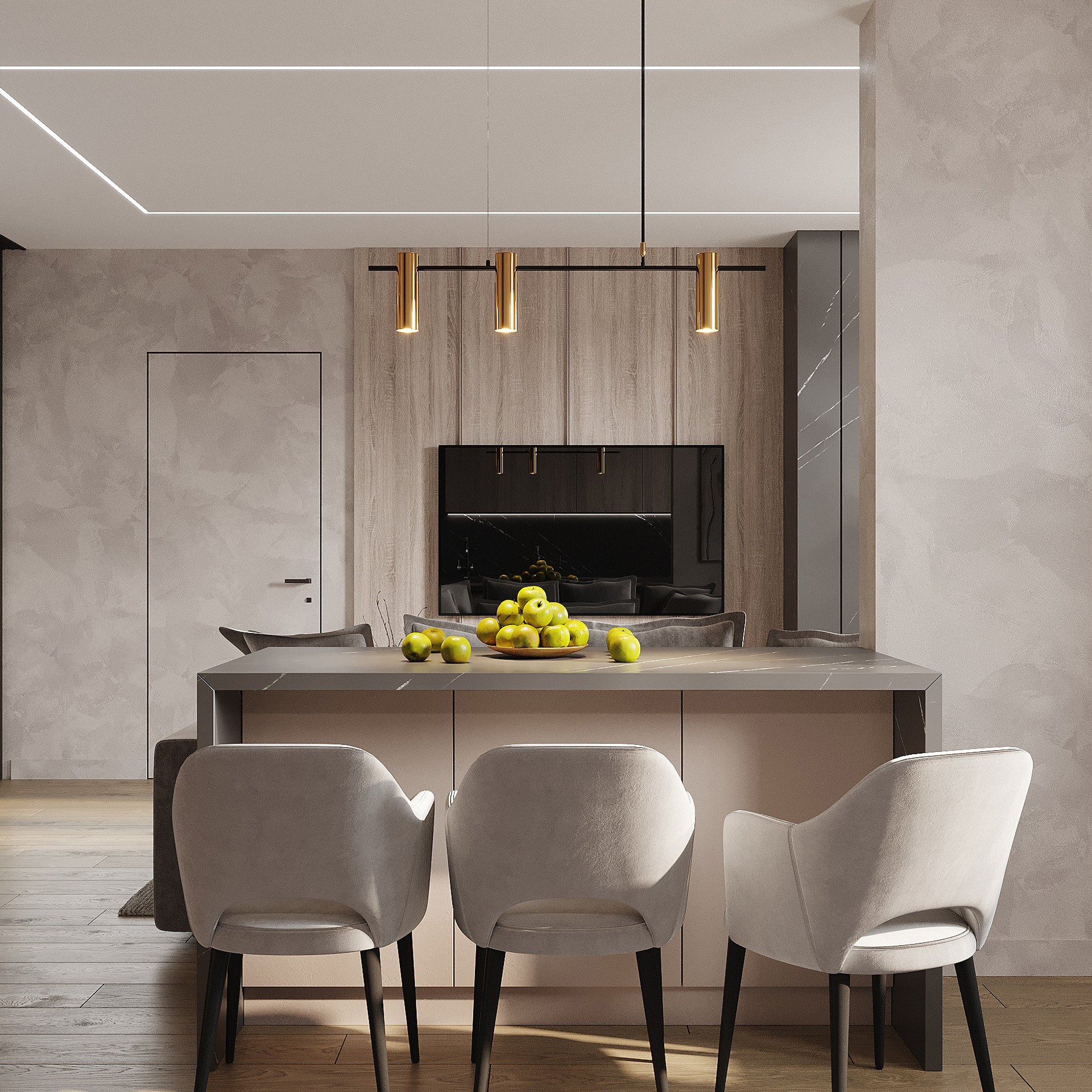 ЖК «Клубный дом на Мечникова»