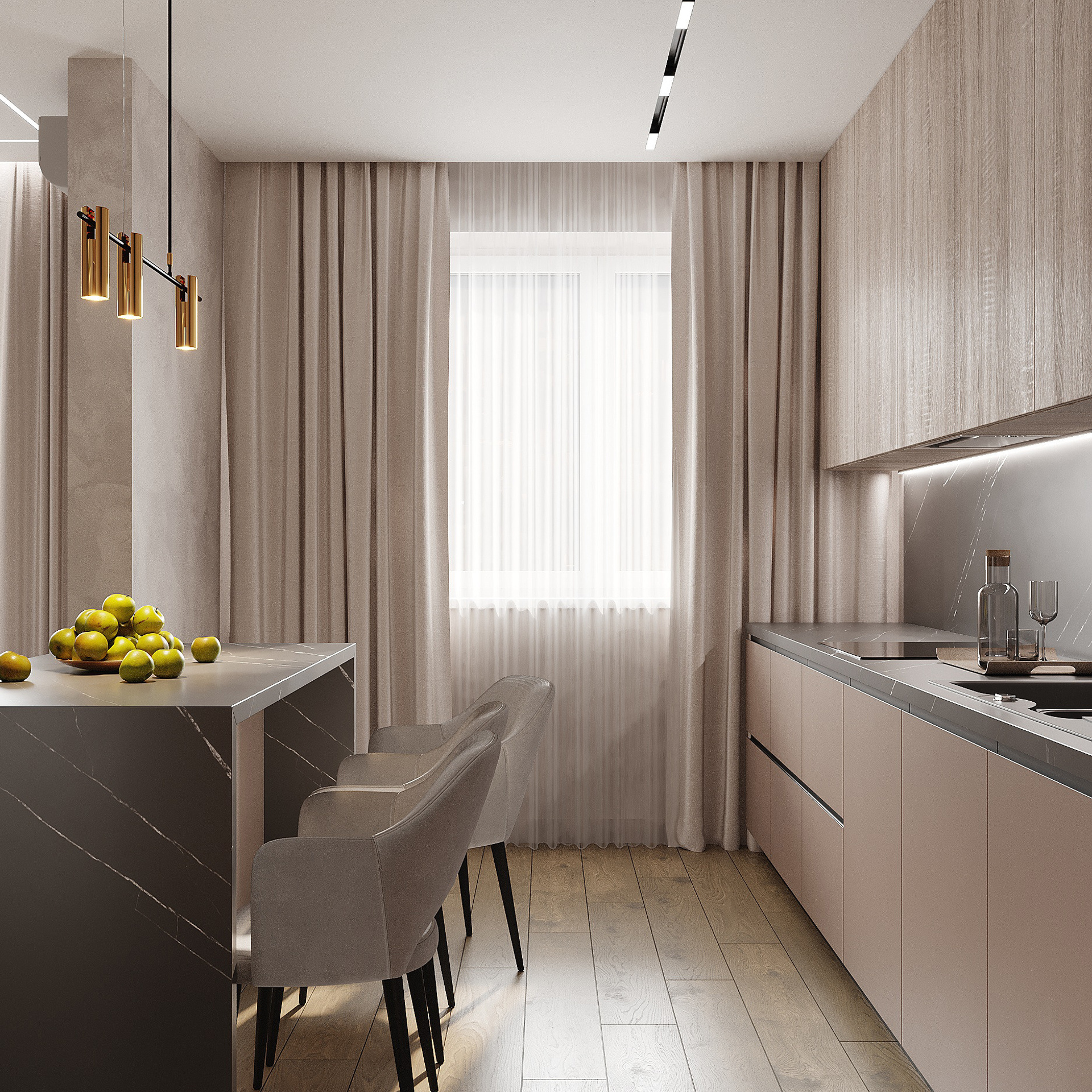 ЖК «Клубный дом на Мечникова»