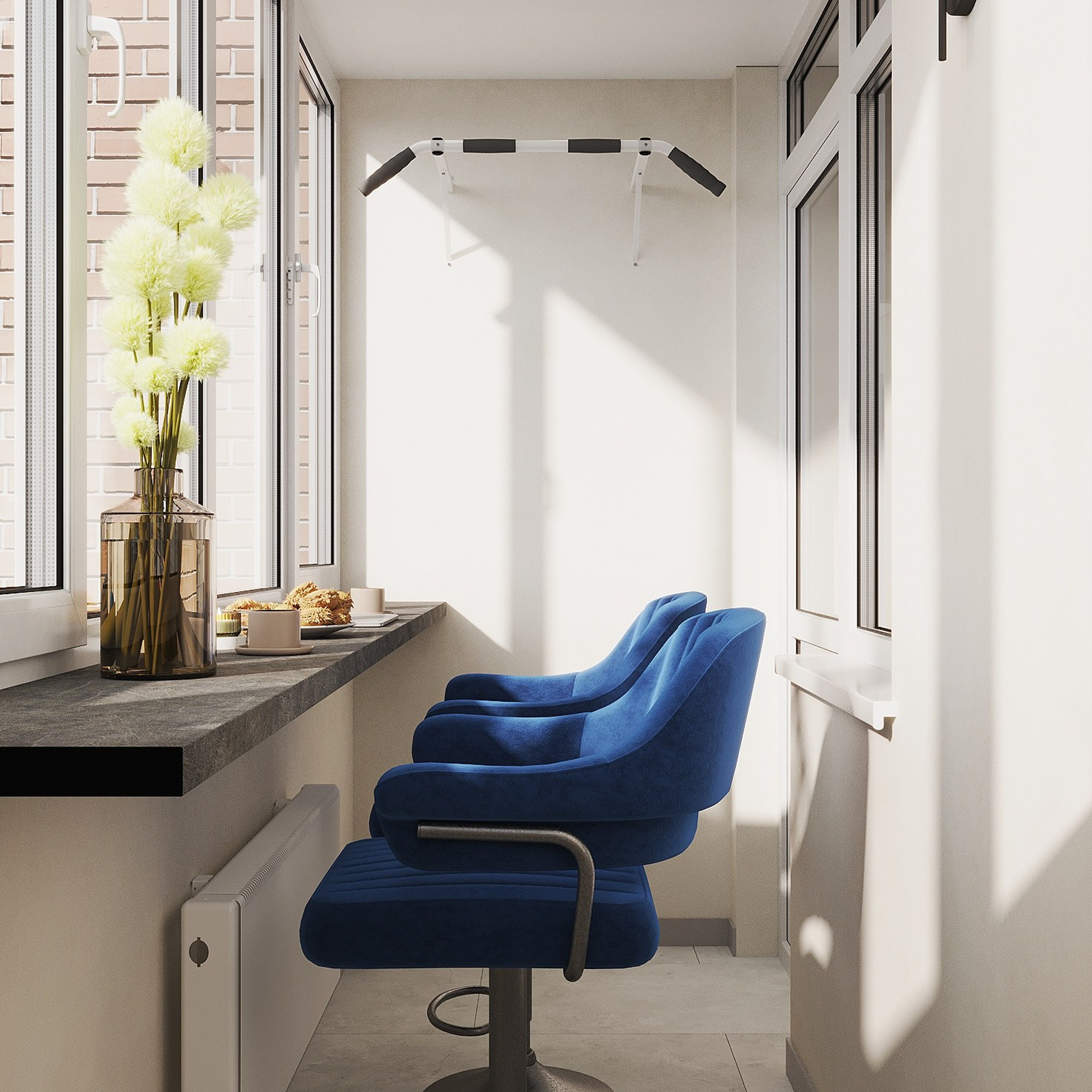 Квартира в ЖК «Сокол Град»