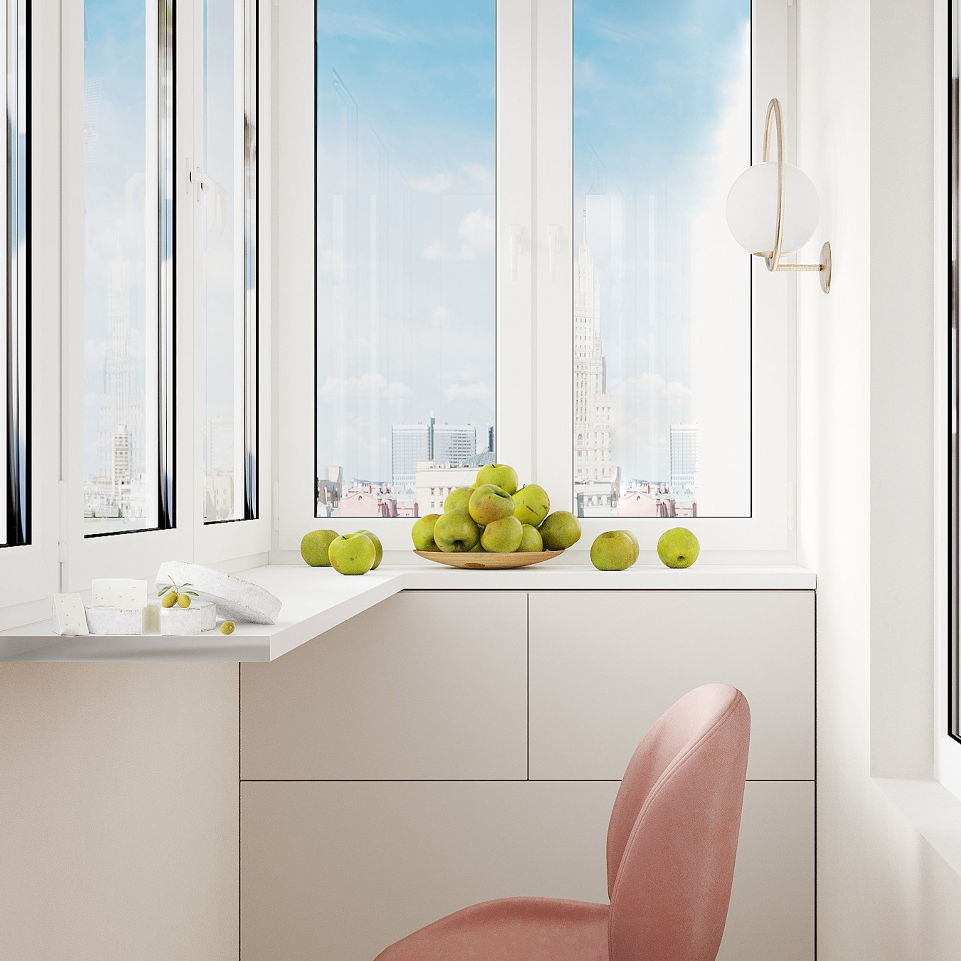 ЖК «Сокол Град»