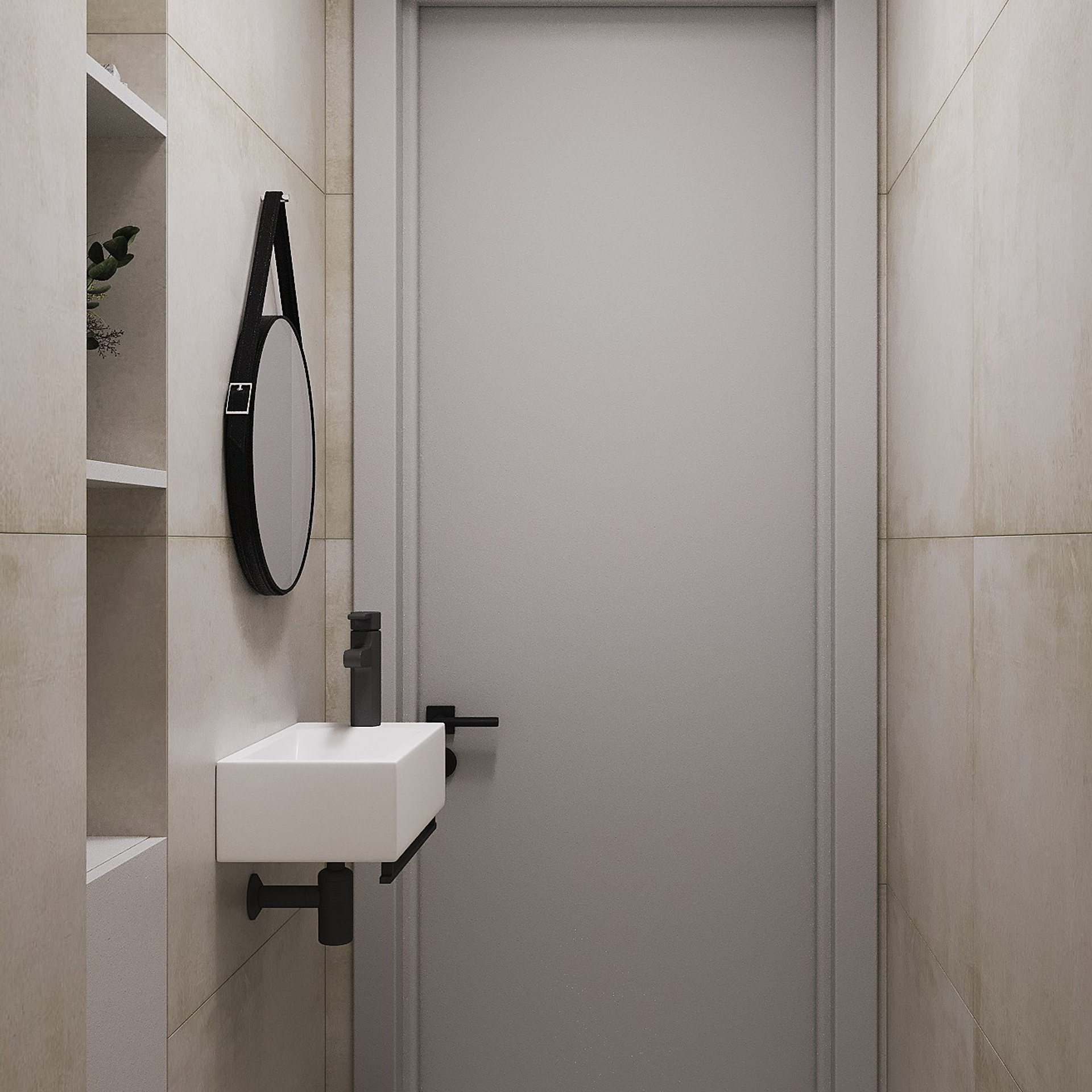 Квартира в ЖК «Сокол Град»