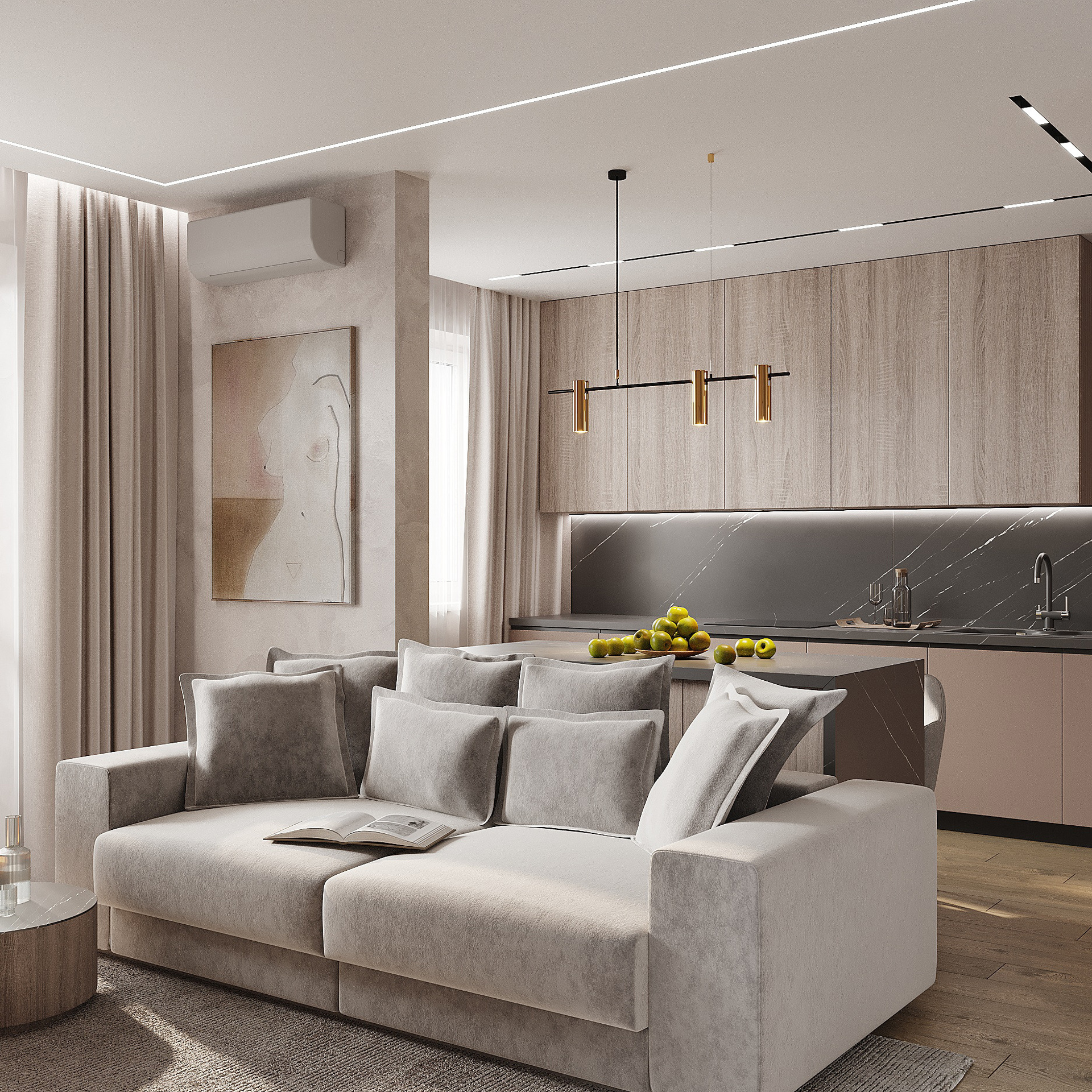 ЖК «Клубный дом на Мечникова»