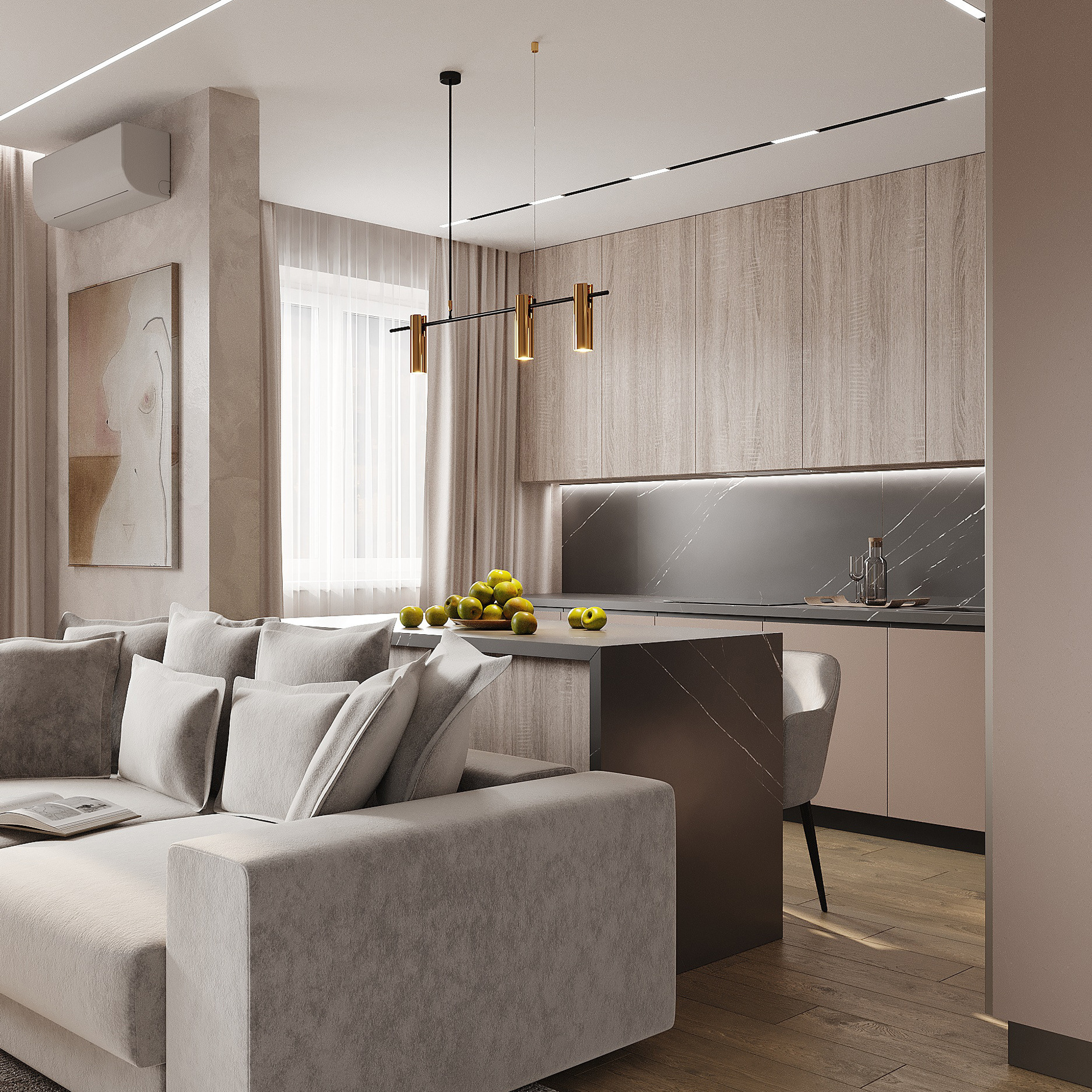 ЖК «Клубный дом на Мечникова»