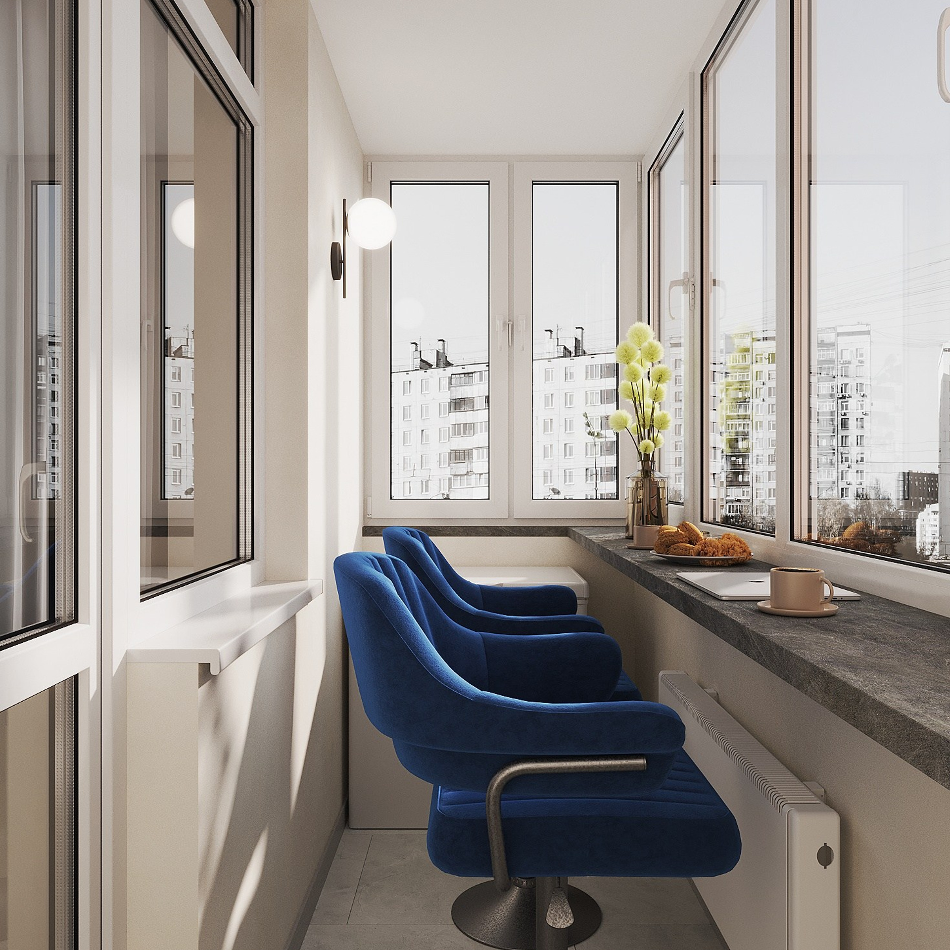 Квартира в ЖК «Сокол Град»