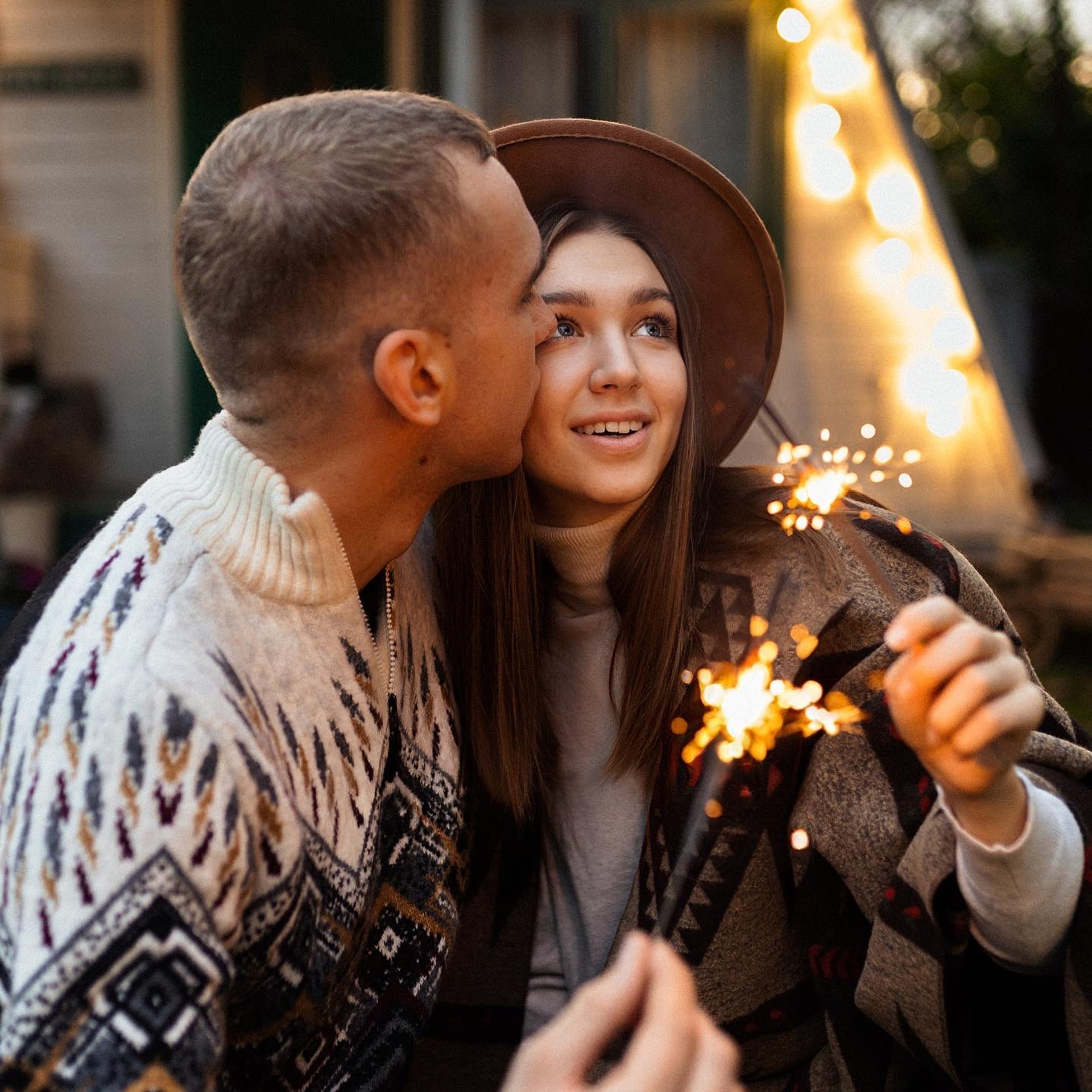 Даниил и Светлана