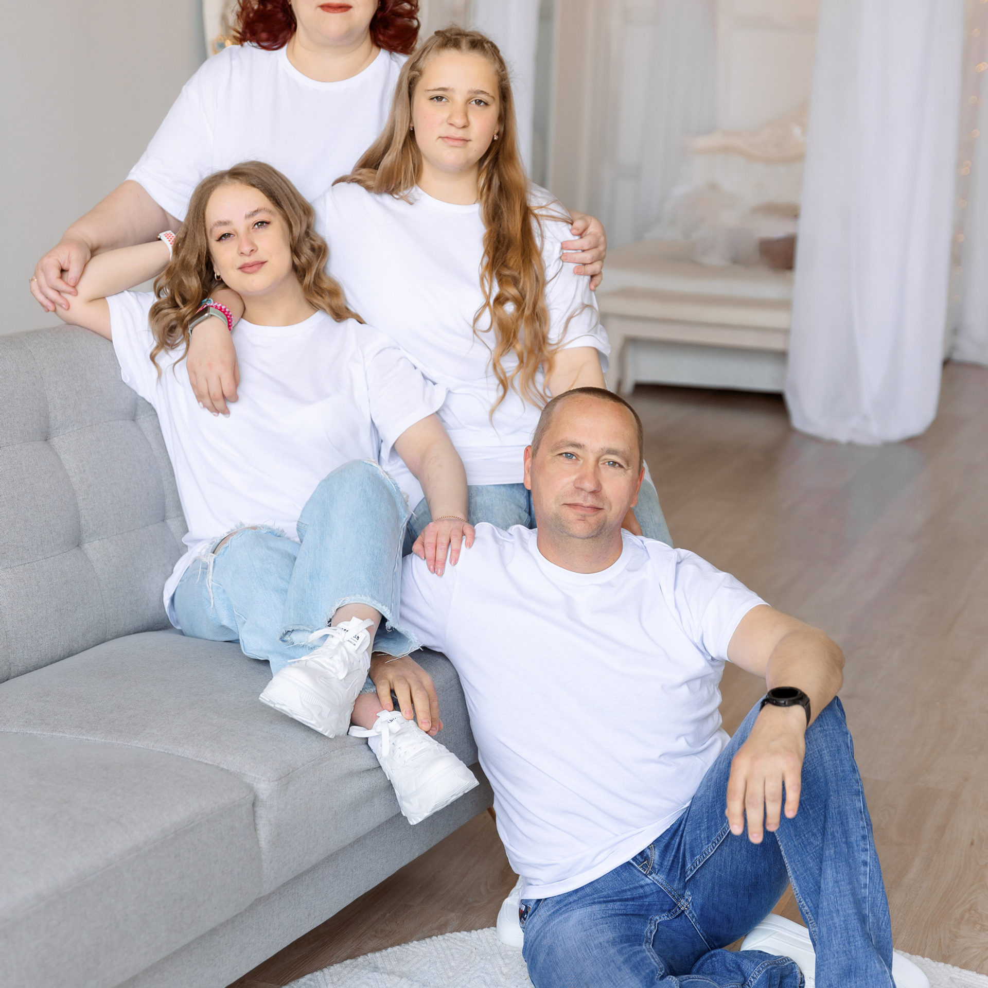 Отзывы. Семейный и детский фотограф Ирина Конакотова город Артем