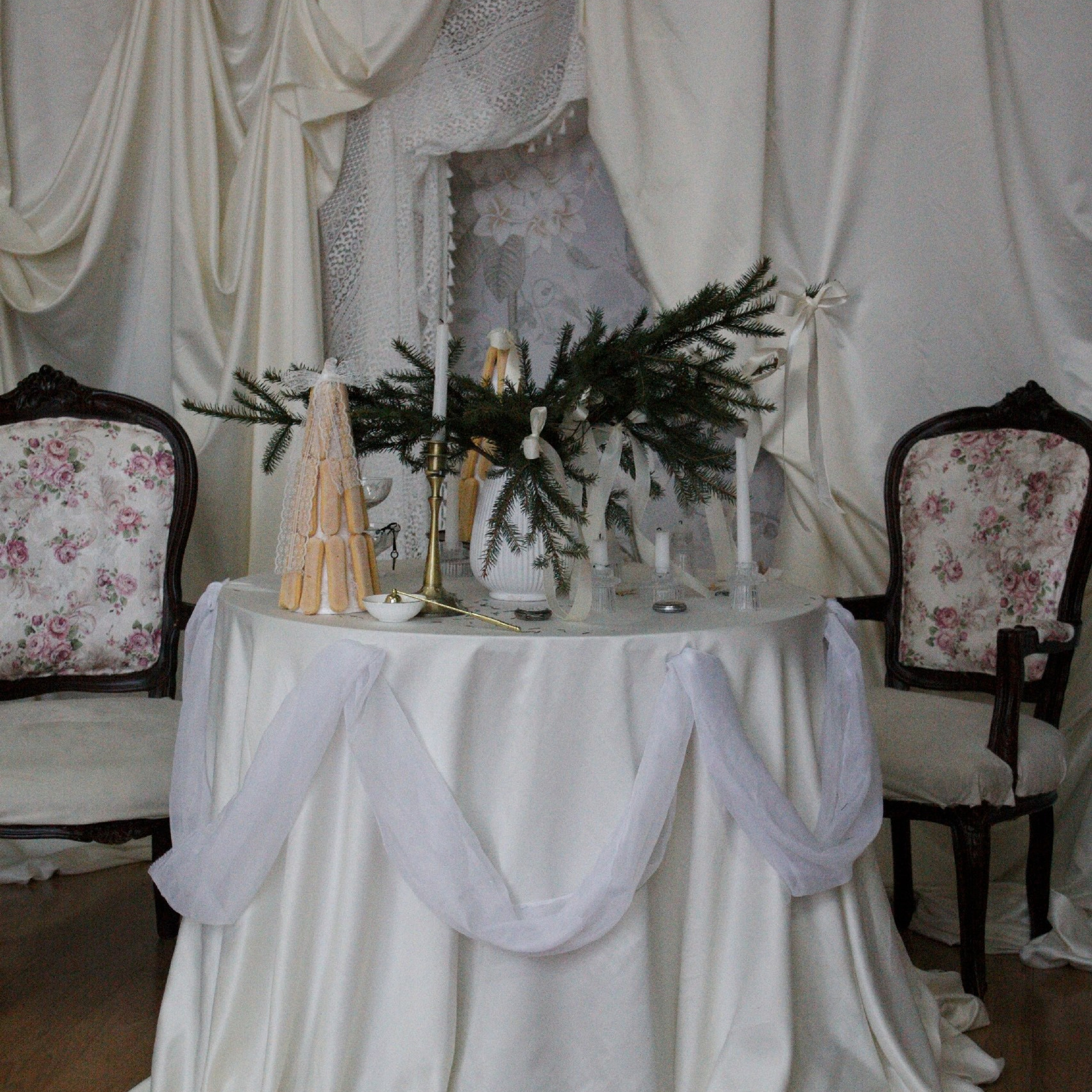 Новогодние локации 2026. Свадебный и семейный фотограф в Туле и области Маша Костина