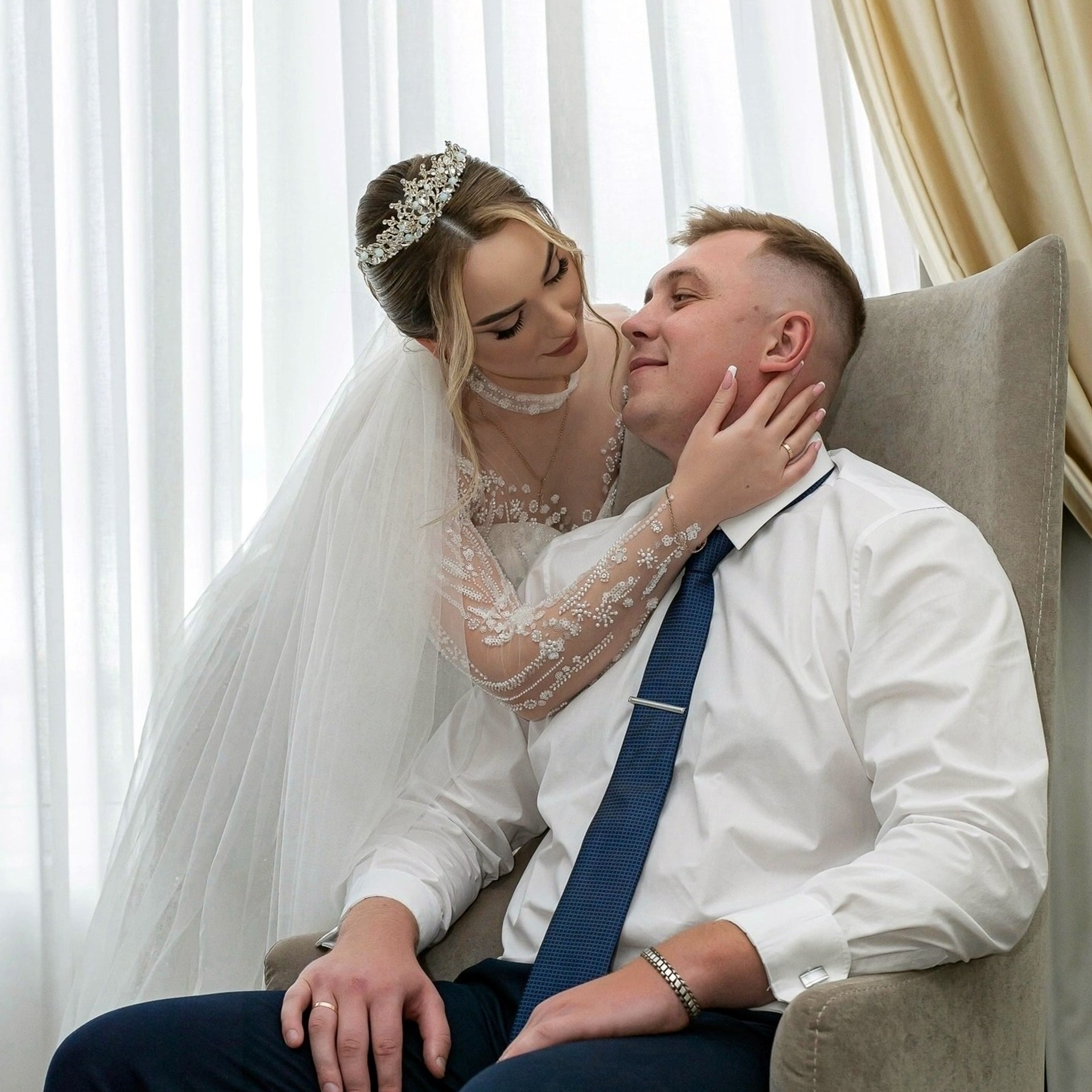 Отзывы молодожёнов о свадебной видеосъёмке в Омске