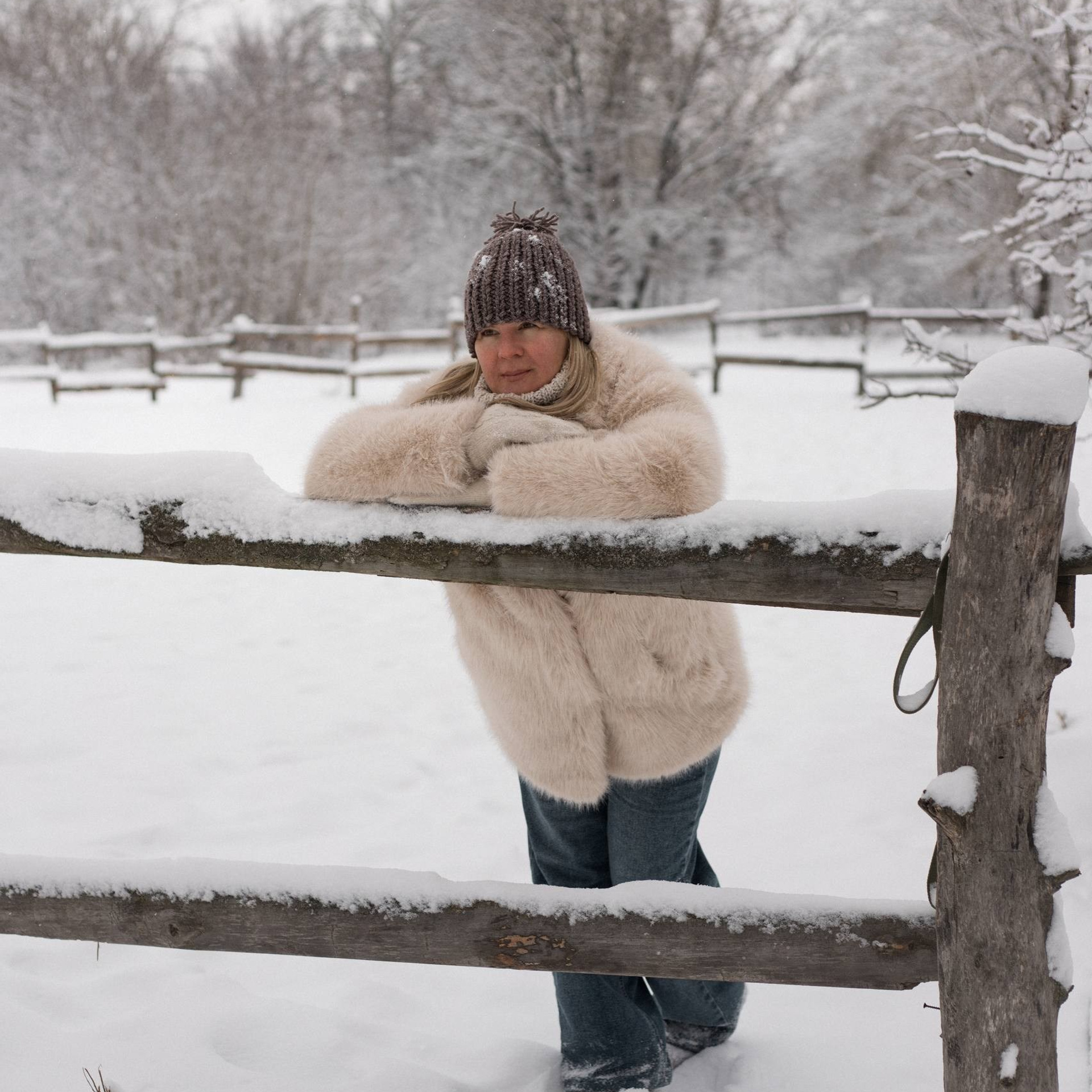 Светлана. Фотограф Акимова Дарья Санкт-Петербург, Михайловка