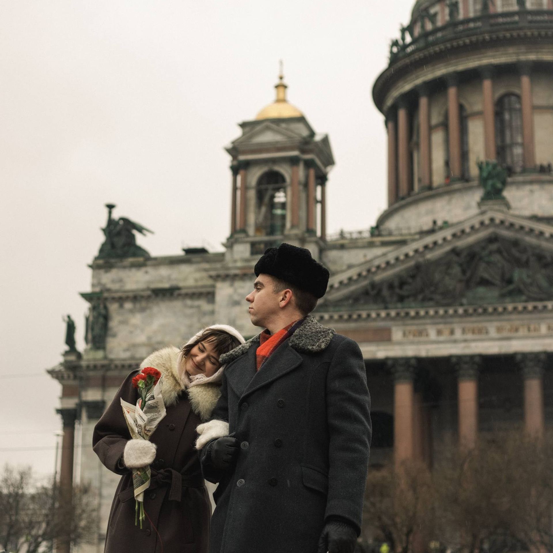 Лейла & Никита. Фотограф Акимова Дарья Санкт-Петербург, Михайловка