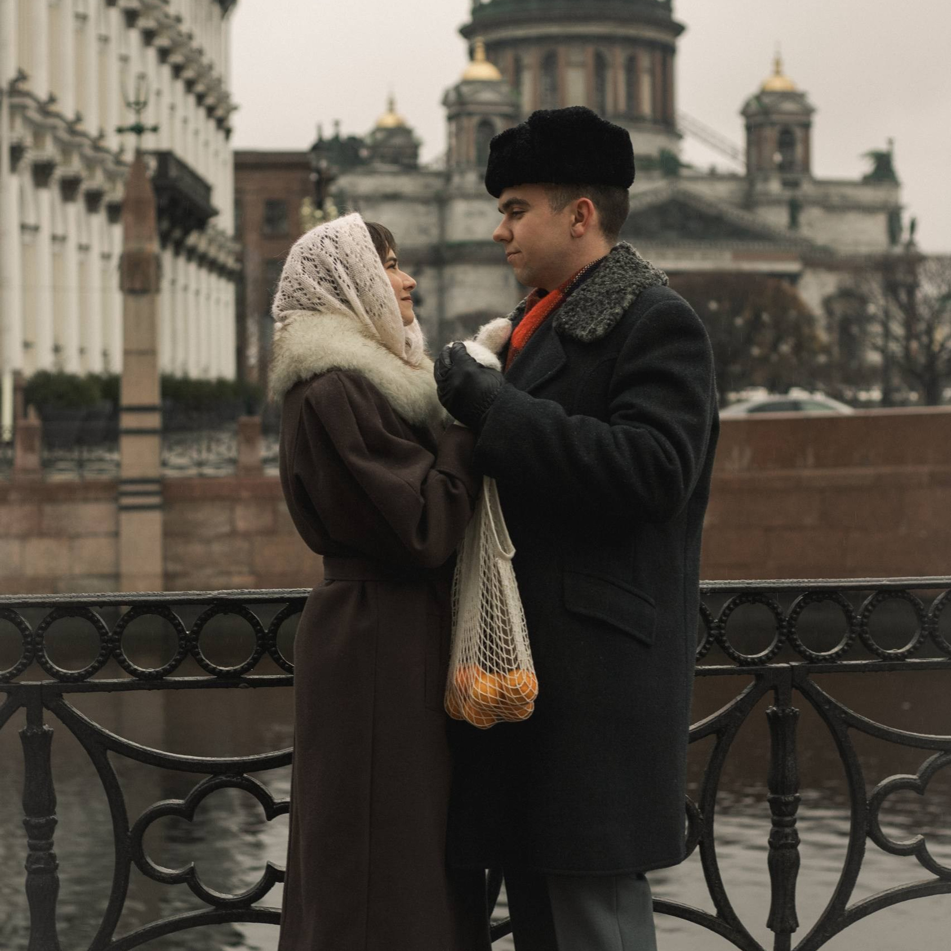 Лейла & Никита. Фотограф Акимова Дарья Санкт-Петербург, Михайловка