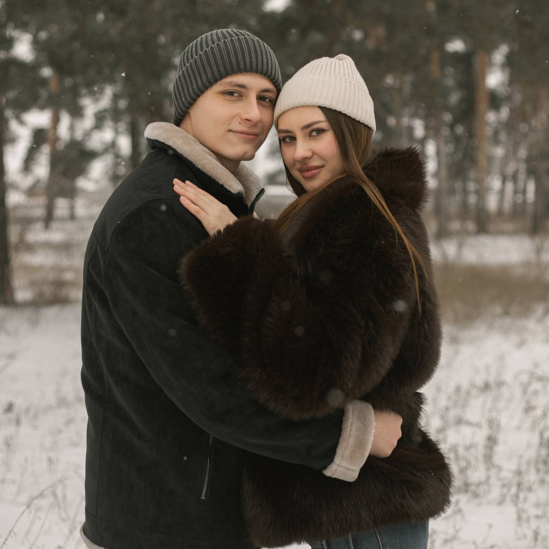 Арина & Ваня. Фотограф Акимова Дарья Санкт-Петербург, Михайловка