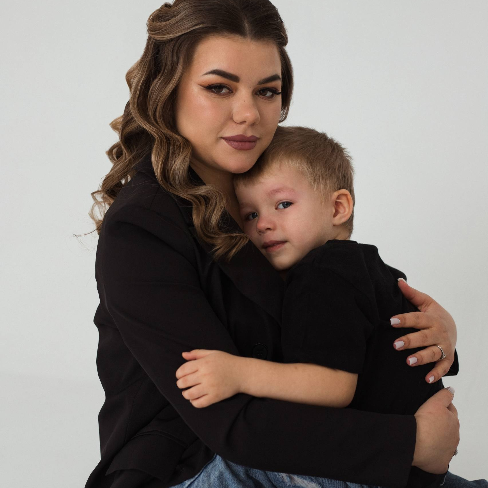 Аникеевы. Фотограф Акимова Дарья Санкт-Петербург, Михайловка