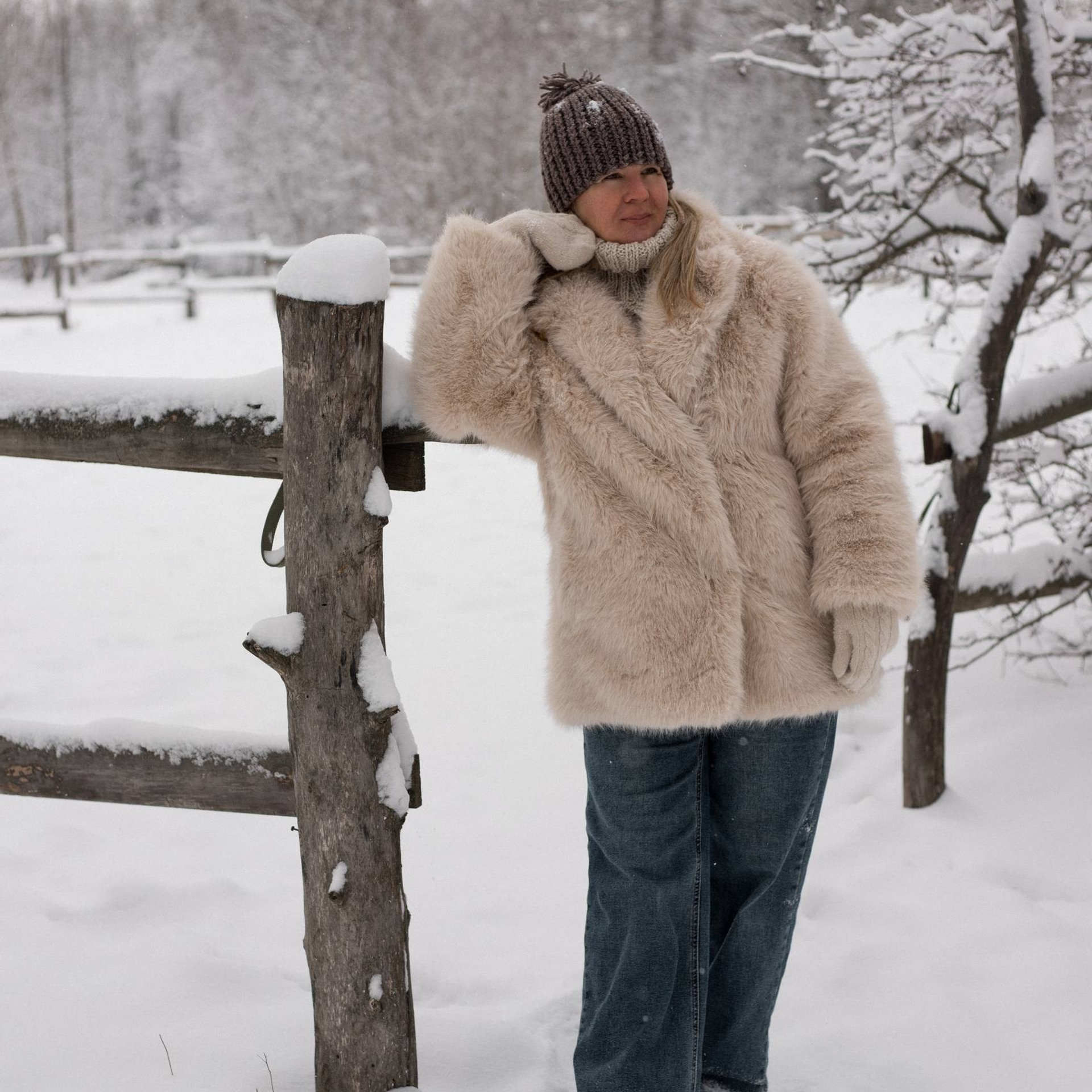 Светлана. Фотограф Акимова Дарья Санкт-Петербург, Михайловка