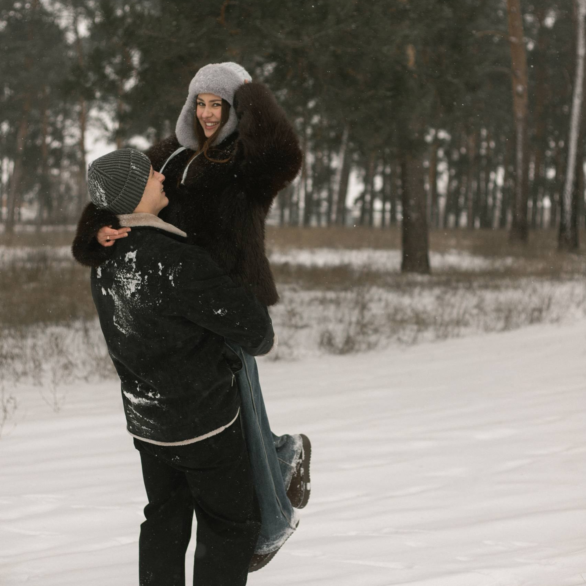 Арина & Ваня. Фотограф Акимова Дарья Санкт-Петербург, Михайловка