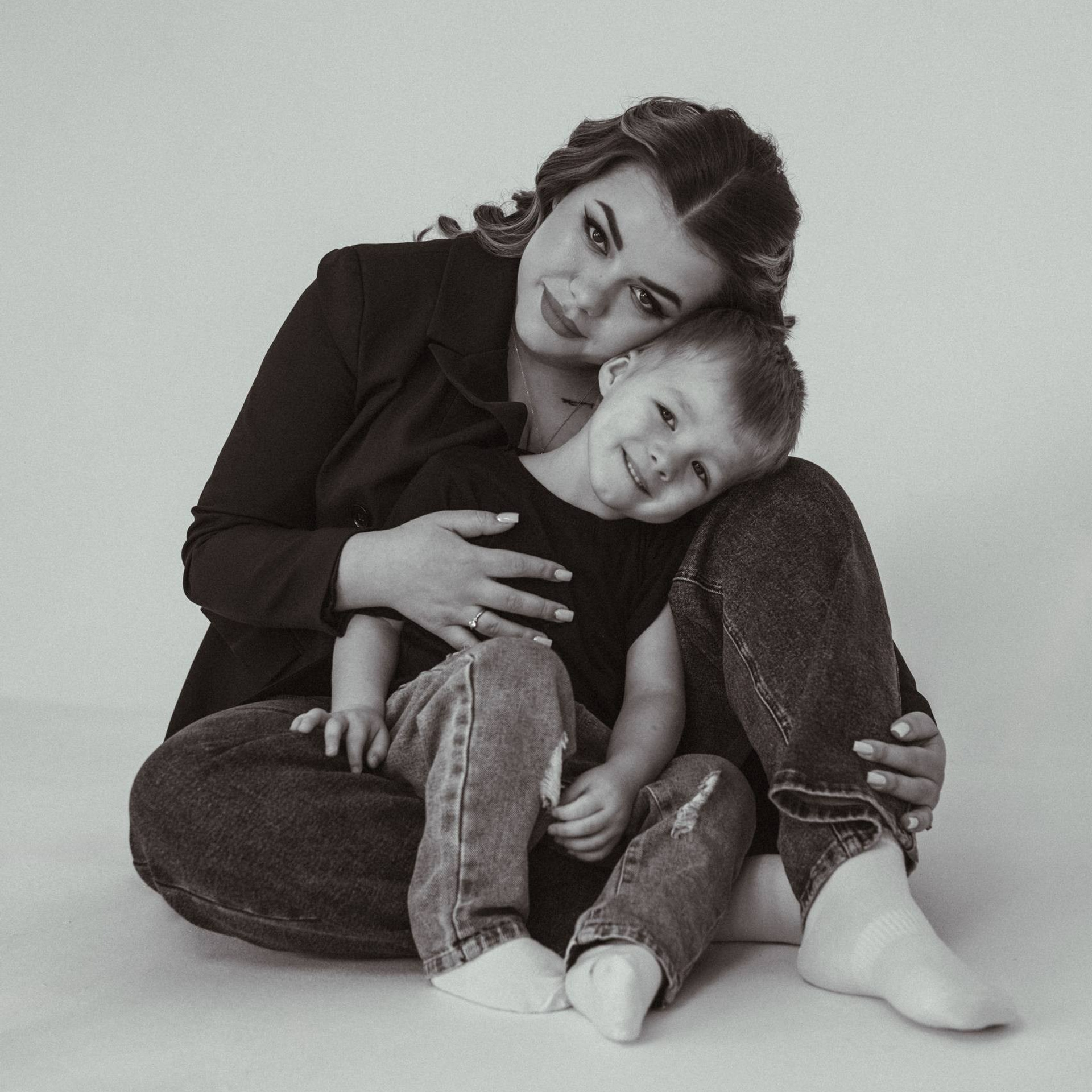 Аникеевы. Фотограф Акимова Дарья Санкт-Петербург, Михайловка