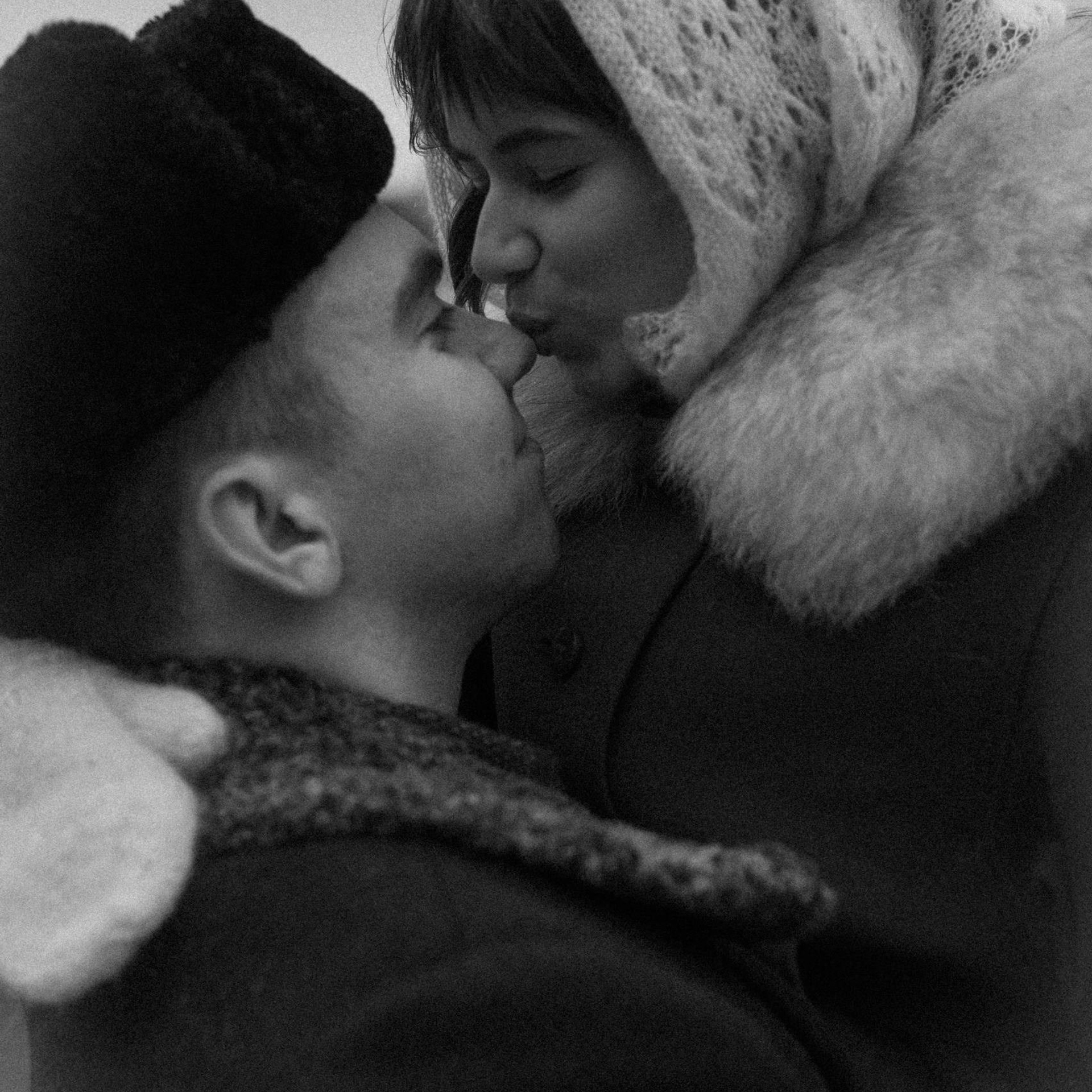 Лейла & Никита. Фотограф Акимова Дарья Санкт-Петербург, Михайловка