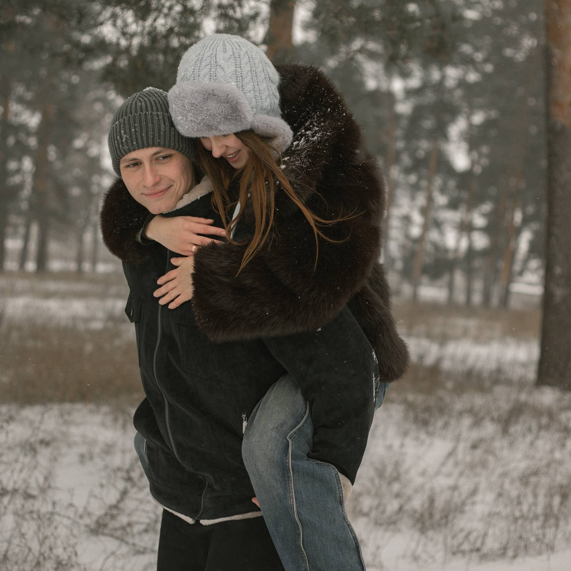 Арина & Ваня. Фотограф Акимова Дарья Санкт-Петербург, Михайловка