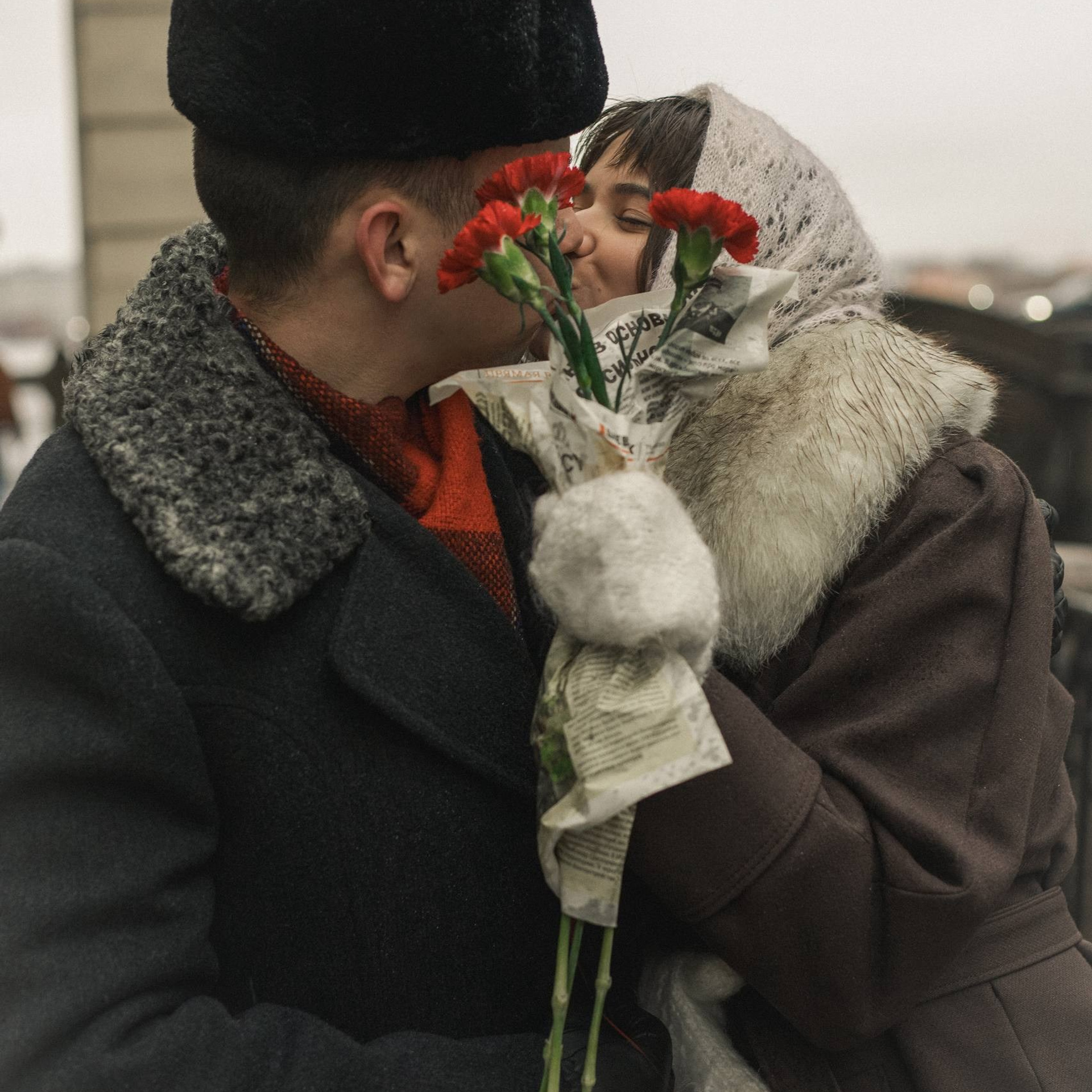 Лейла & Никита. Фотограф Акимова Дарья Санкт-Петербург, Михайловка