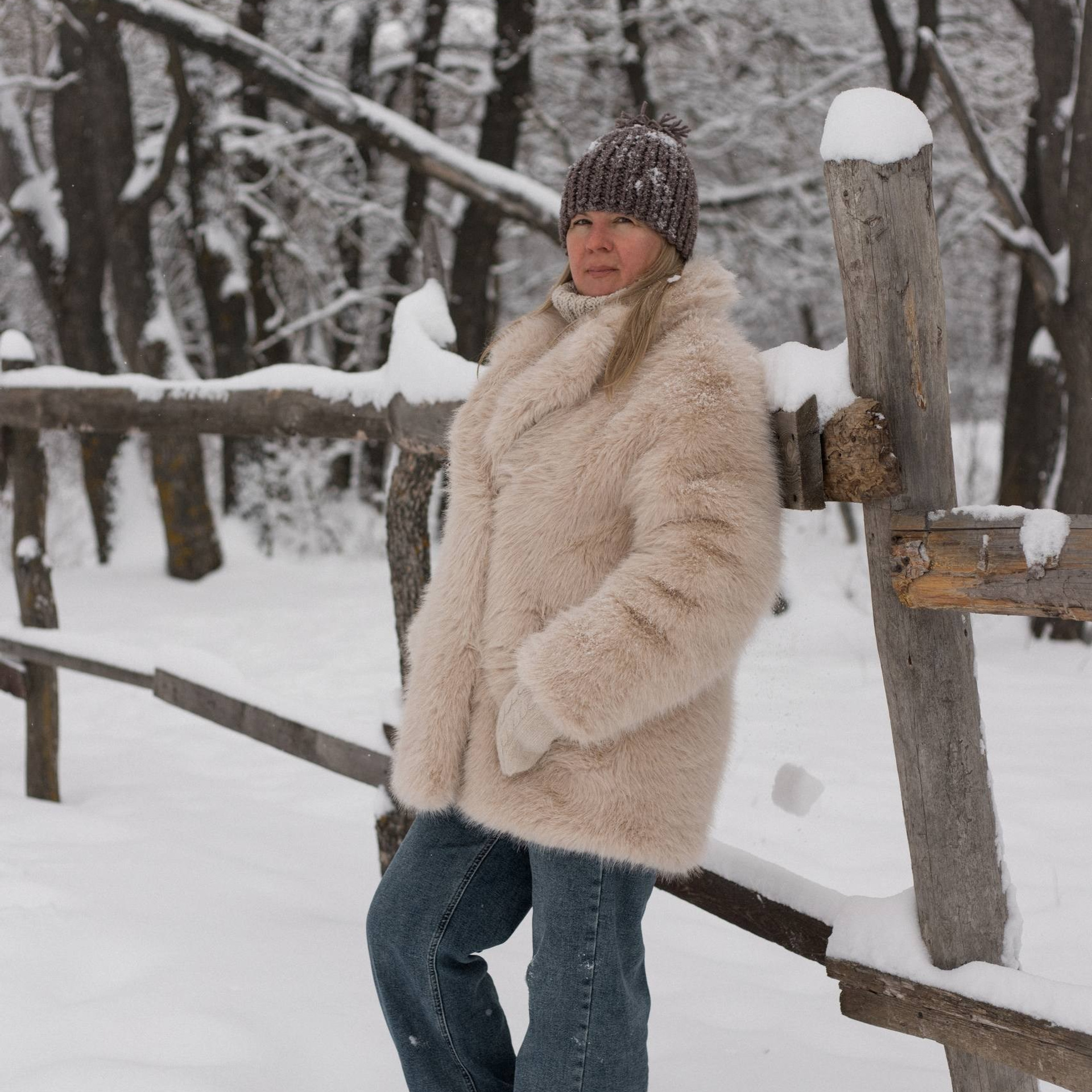 Светлана. Фотограф Акимова Дарья Санкт-Петербург, Михайловка