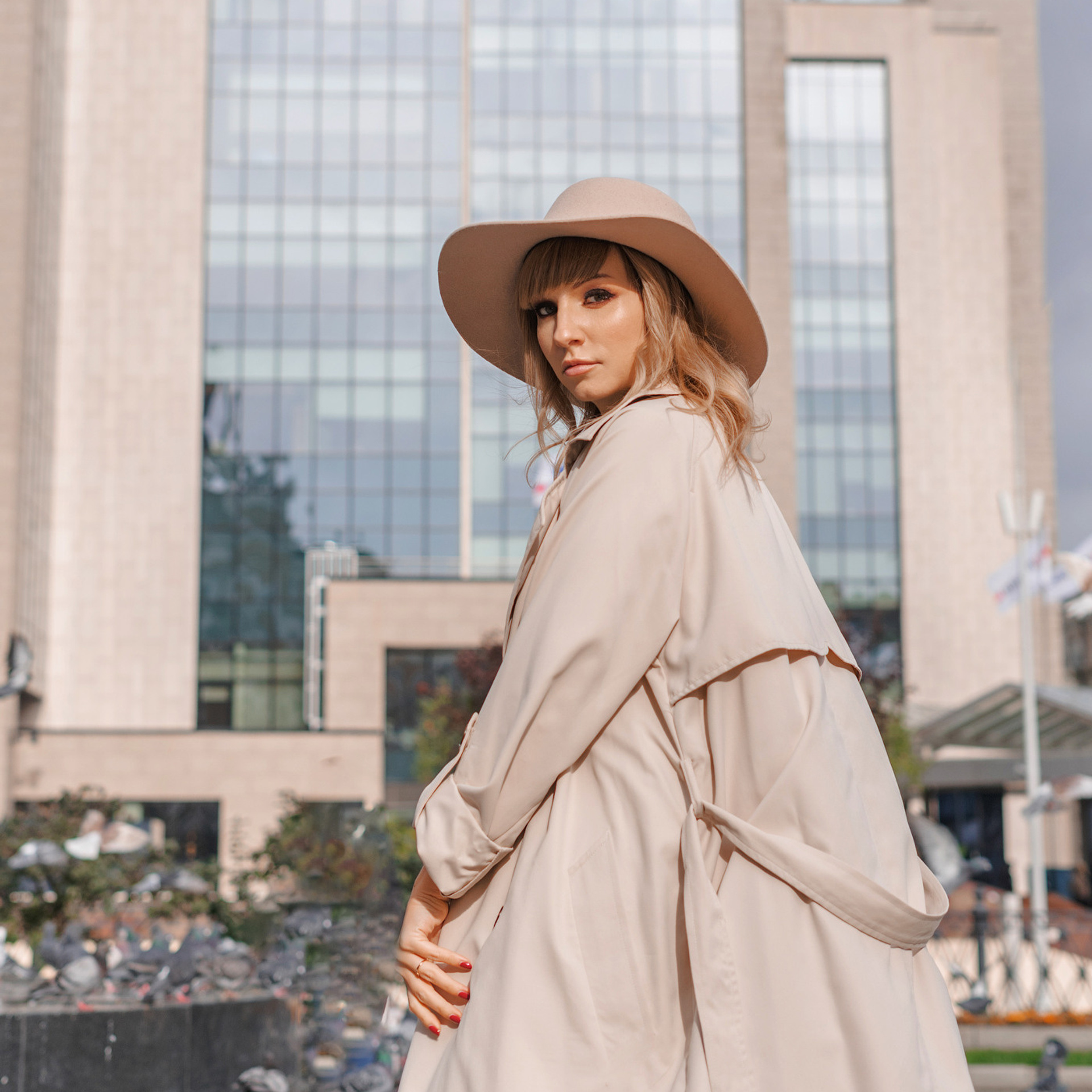 Instagram фотосессия в&nbsp;Москве + Контент план&nbsp;&nbsp;от Алеси Энберт