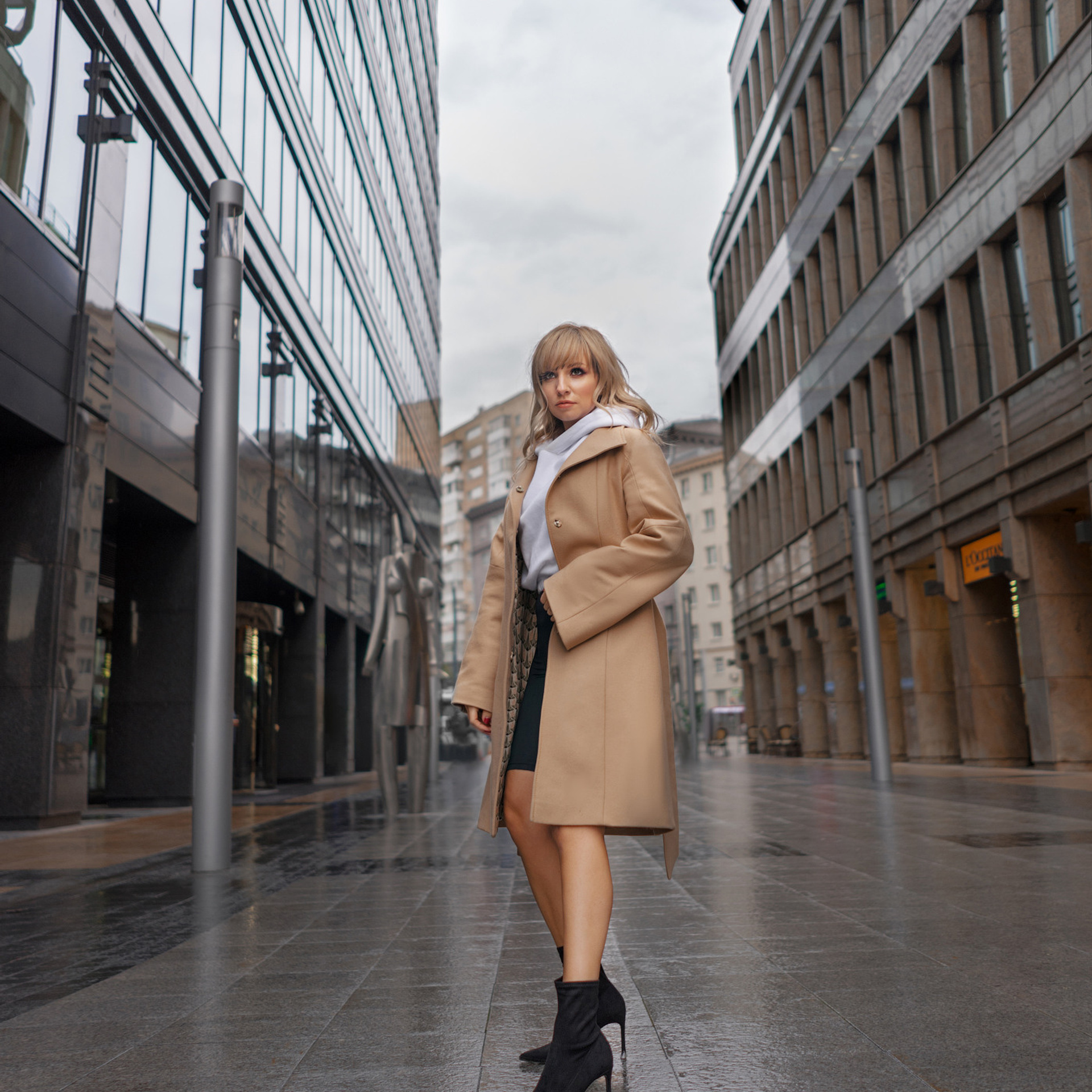 Instagram фотосессия в&nbsp;Москве + Контент план&nbsp;&nbsp;от Алеси Энберт