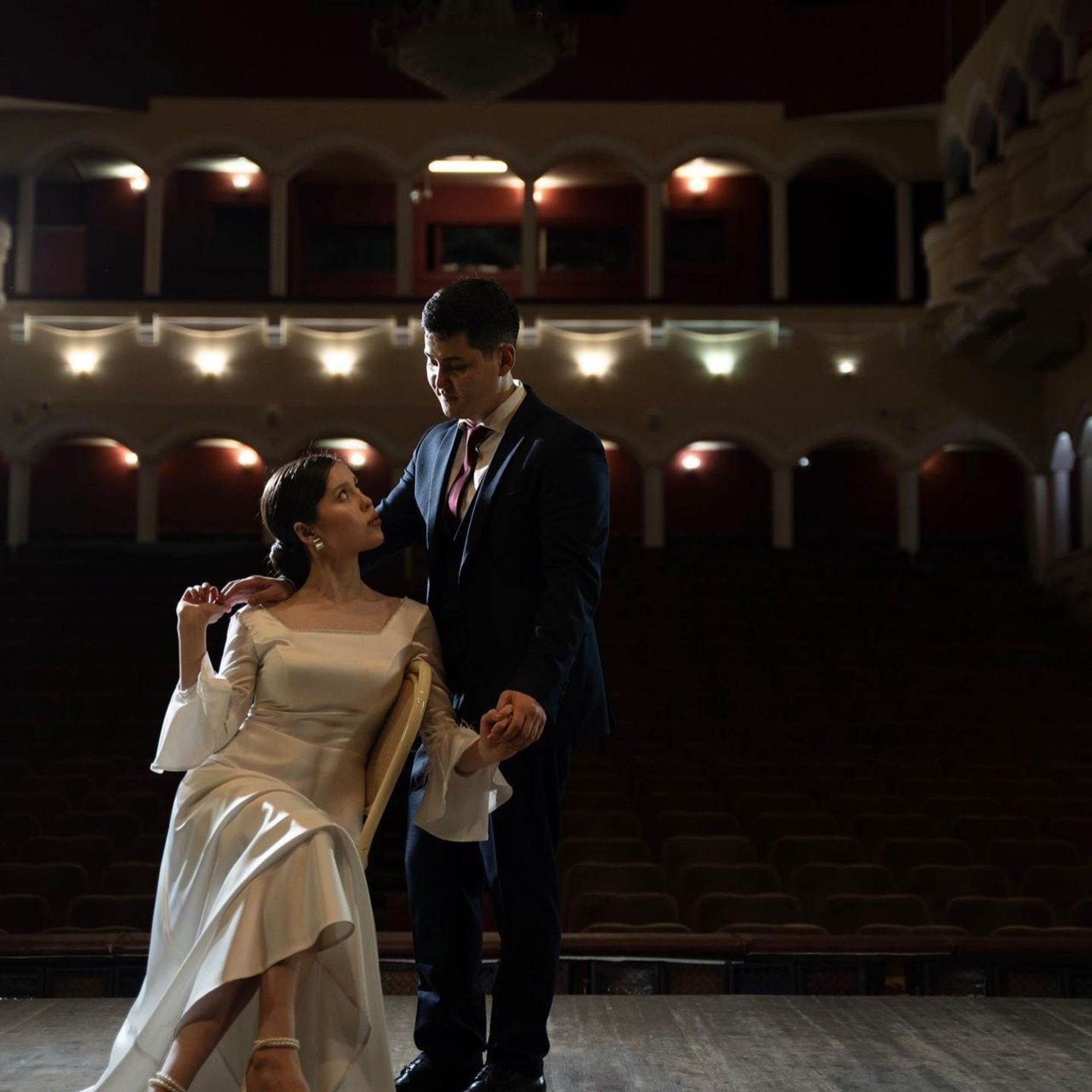 Алан и Патимат