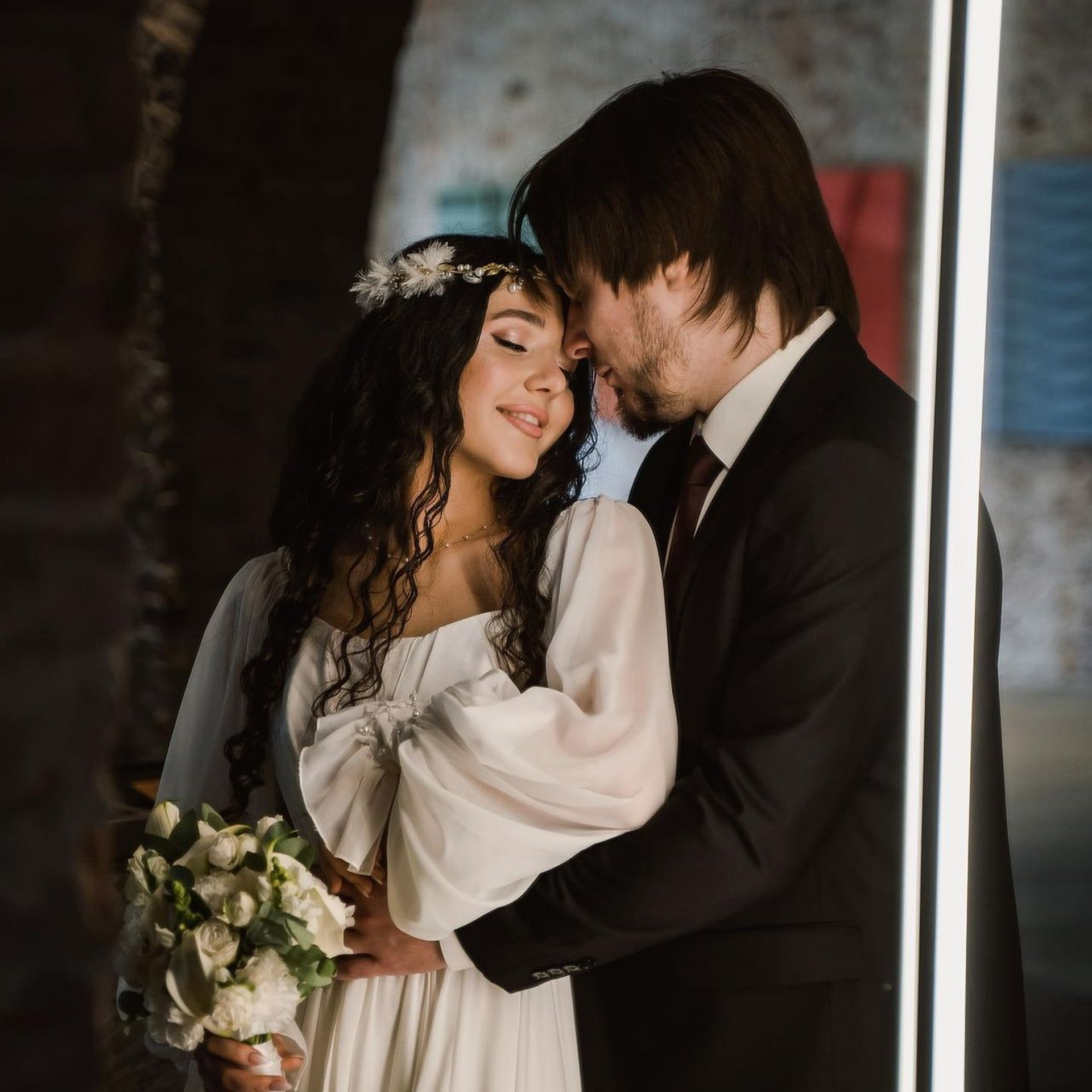 Камила и  Мурад