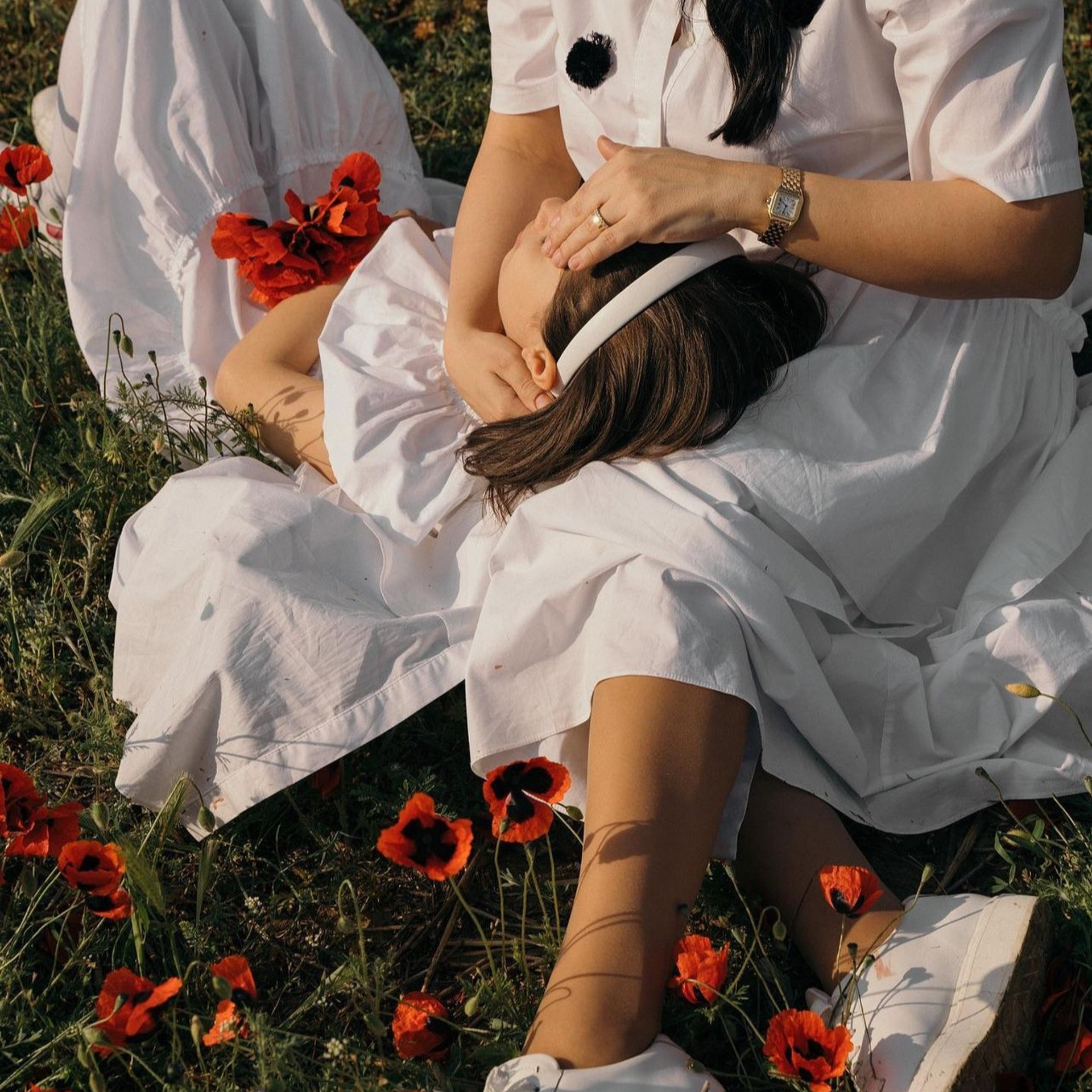 Семейная на природе