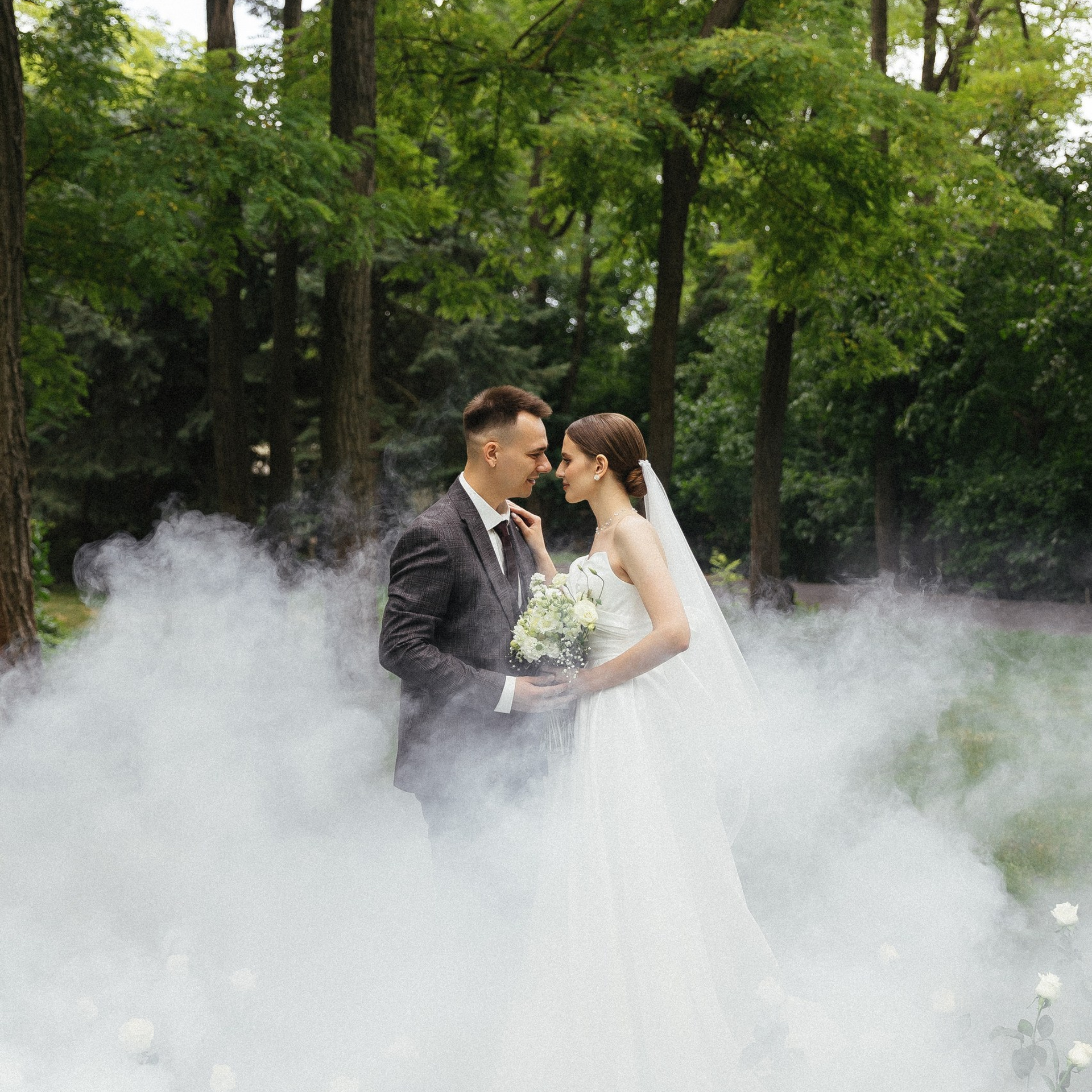 27.06.24 Снег в июне. Игорь и Даша