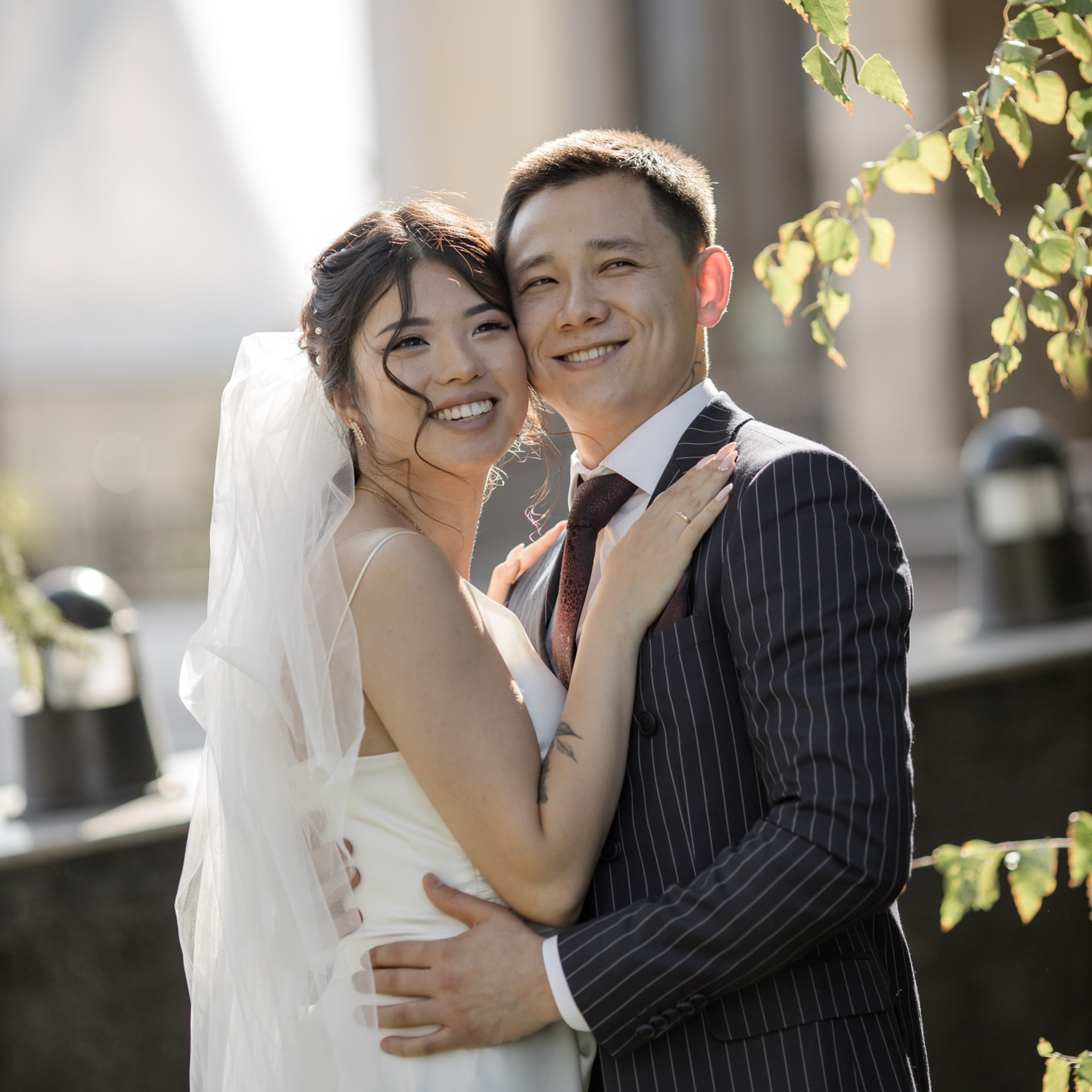 Отзывы. Свадебный фотограф в Астане