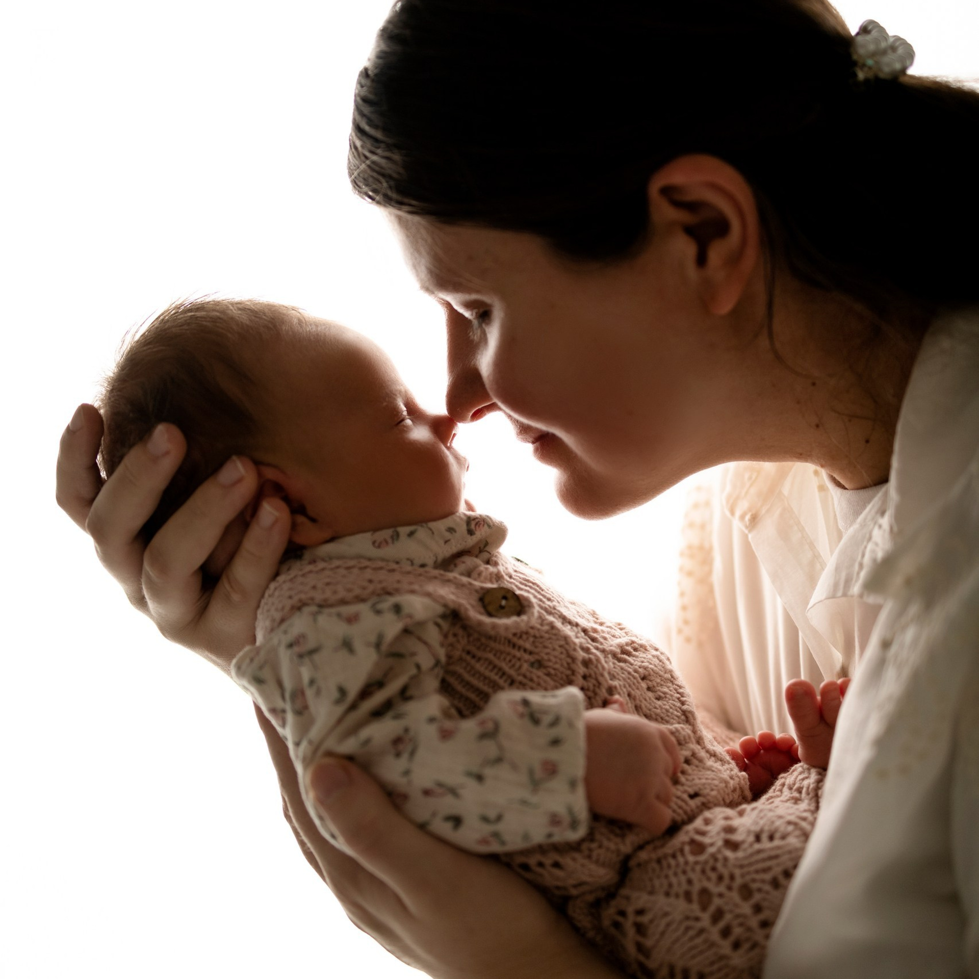 Отзывы. Фотограф новорожденных Пермь Елена Дьячкова