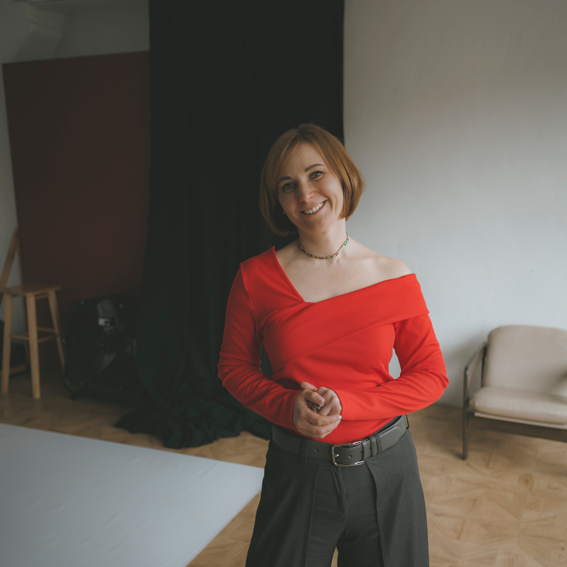 Отзывы. Фотограф в Туле Шапка Полина